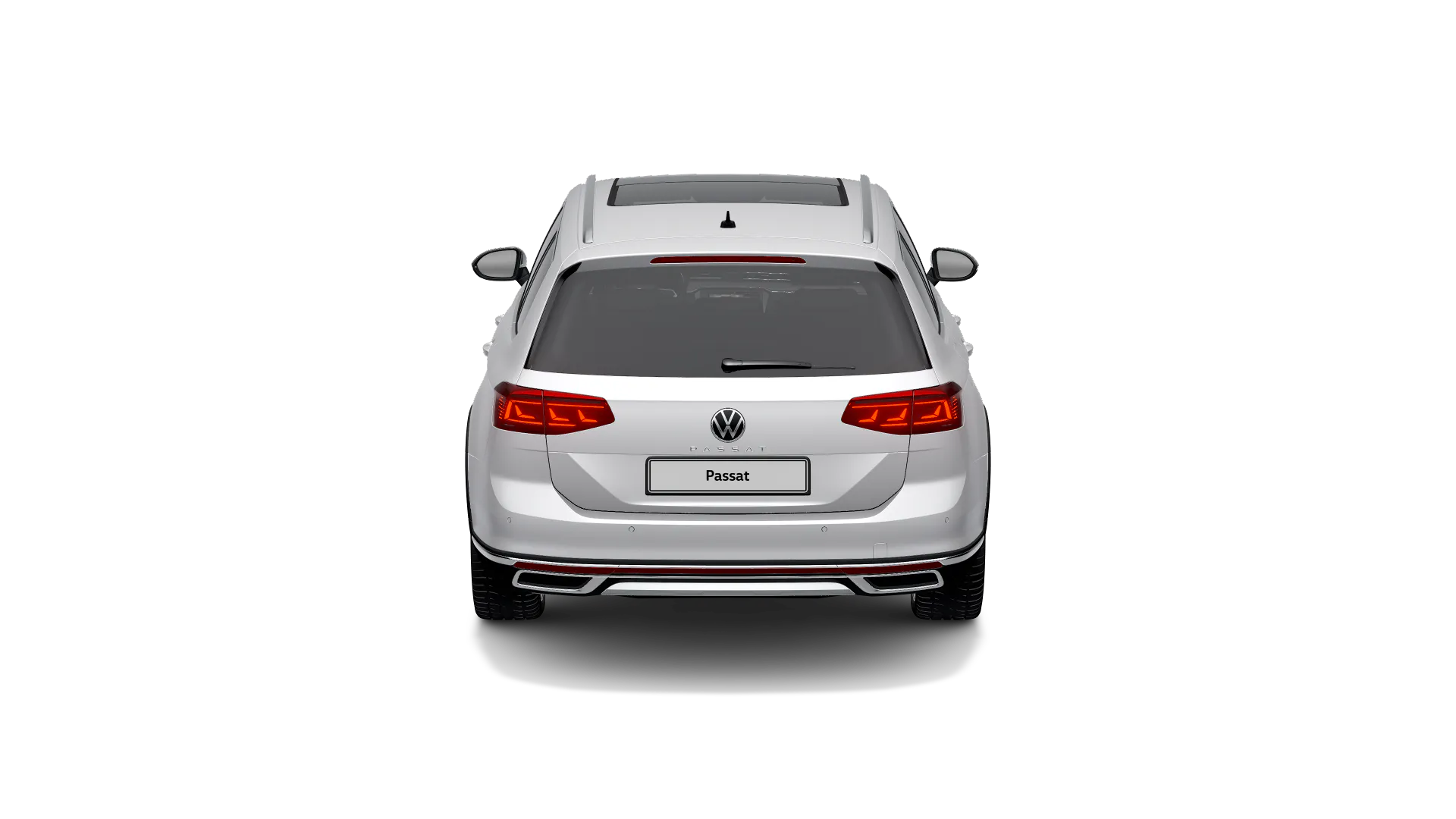 Volkswagen Passat Variant Alltrack