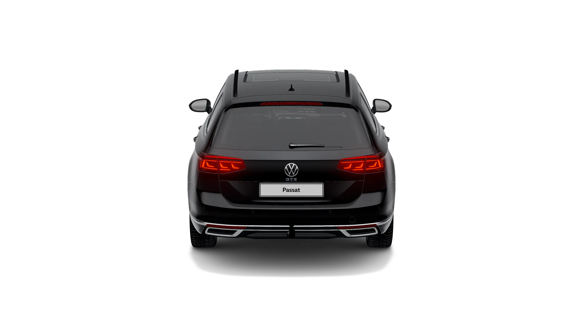 Volkswagen Passat Variant GTE
