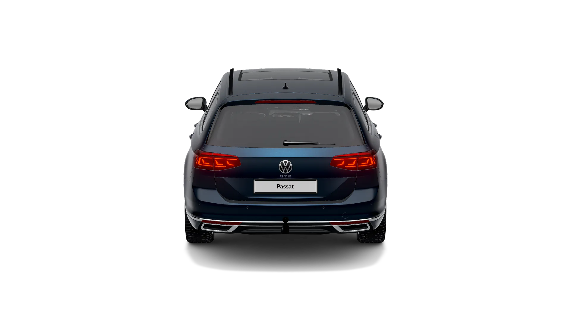 Volkswagen Passat Variant GTE