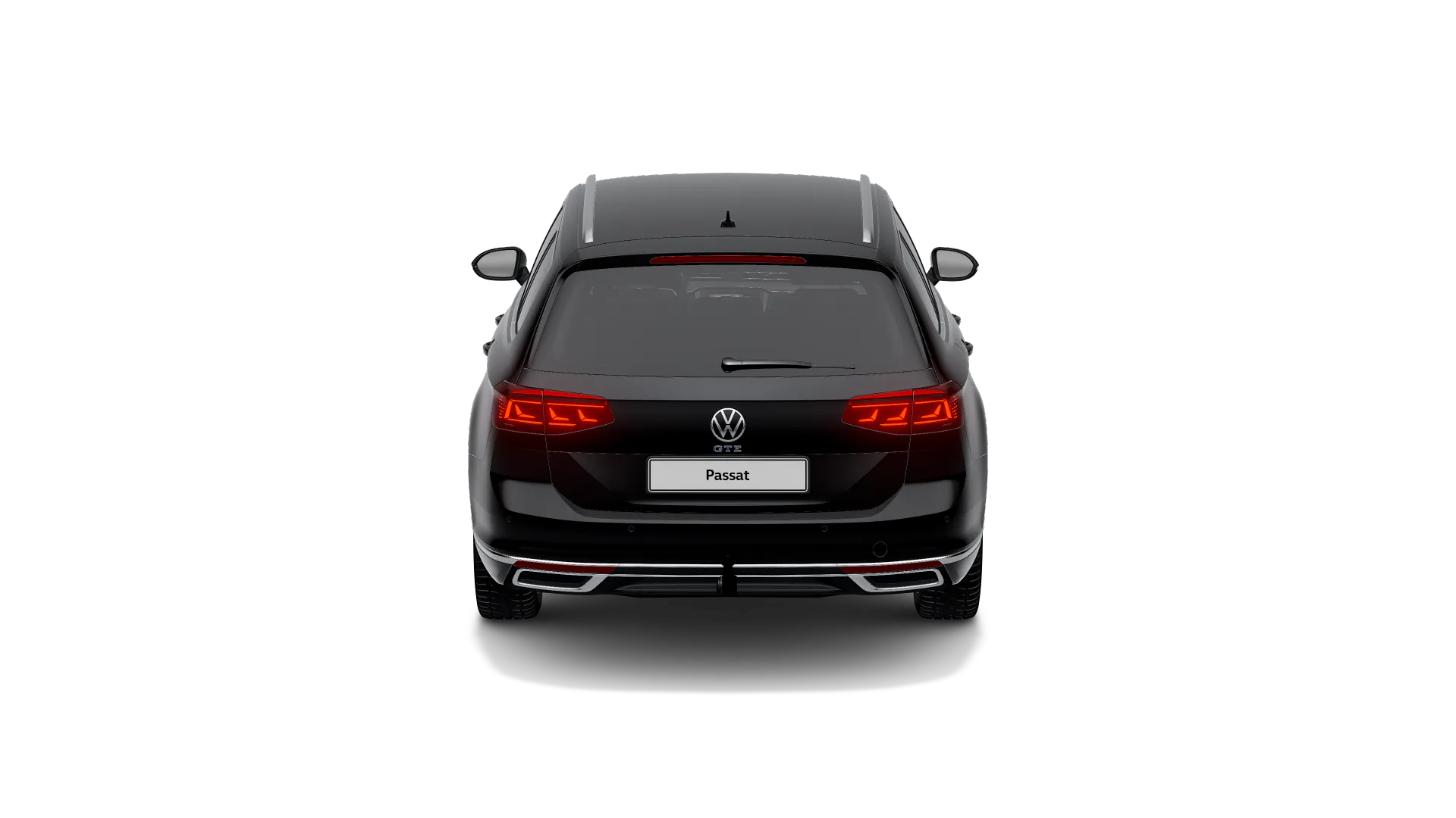 Volkswagen Passat Variant GTE