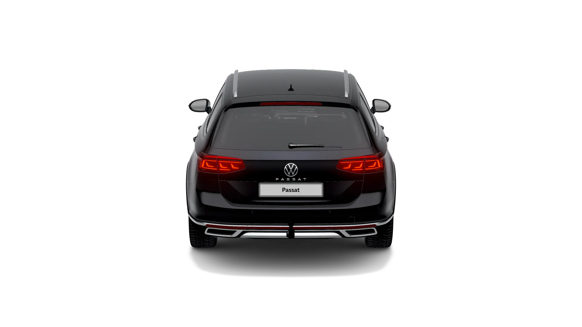 Volkswagen Passat Variant Alltrack