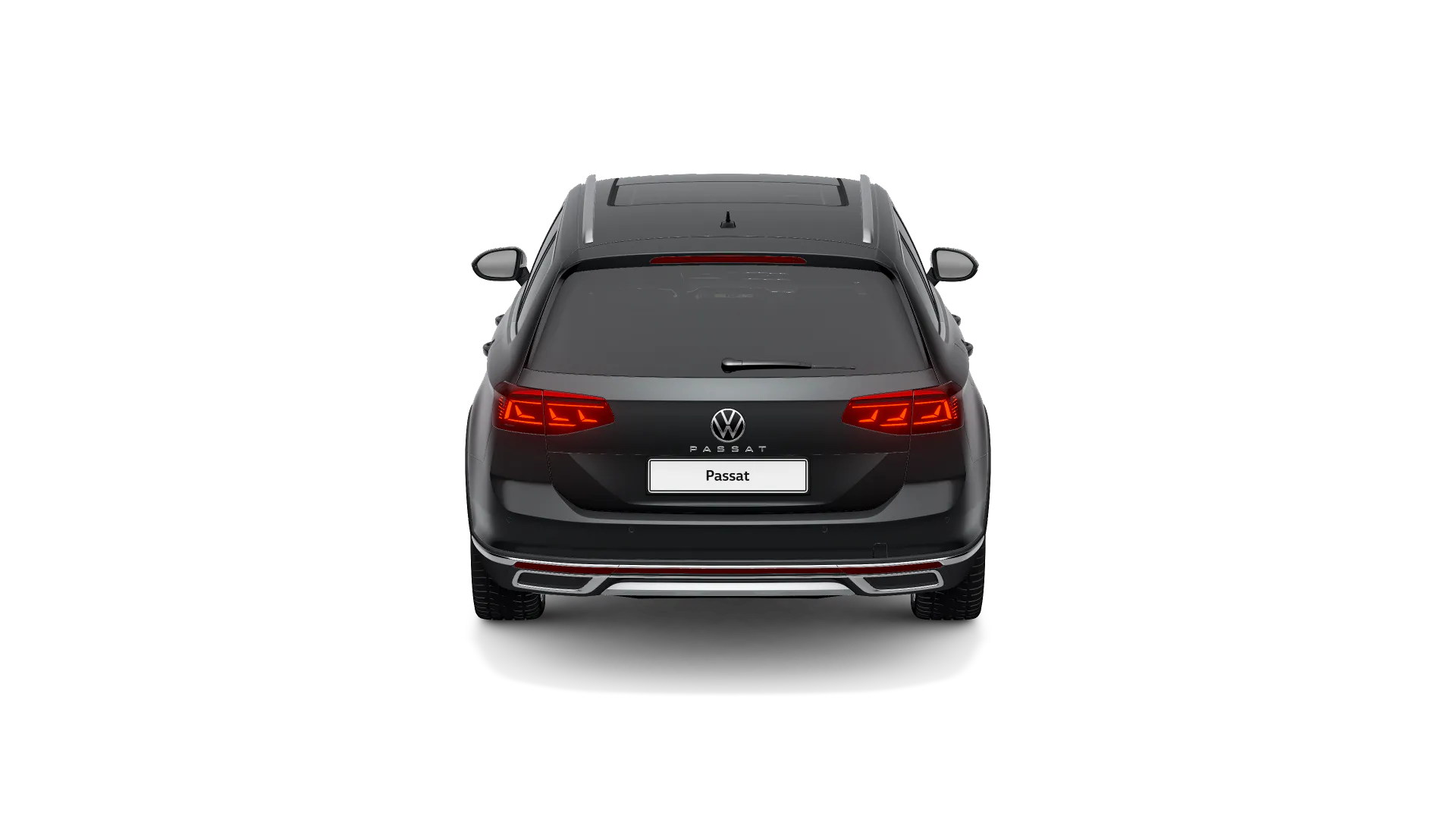 Volkswagen Passat Variant Alltrack