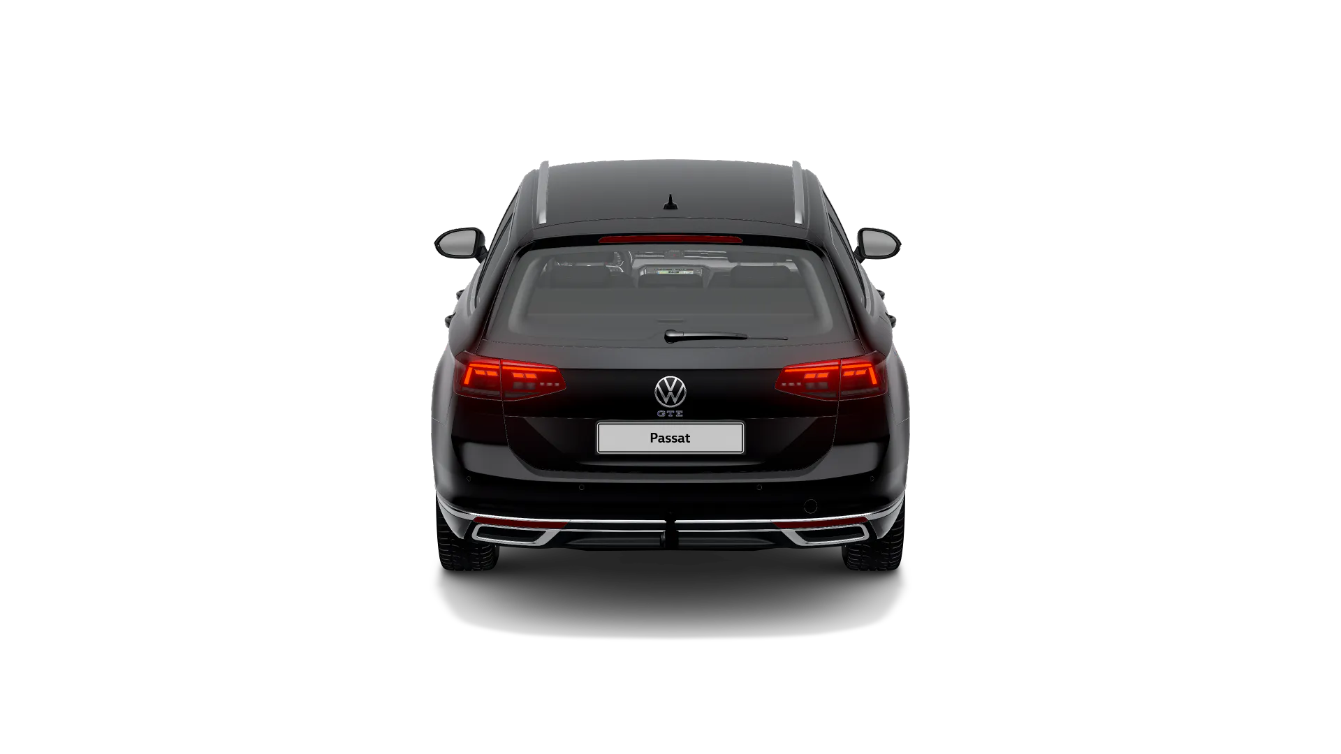 Volkswagen Passat Variant GTE