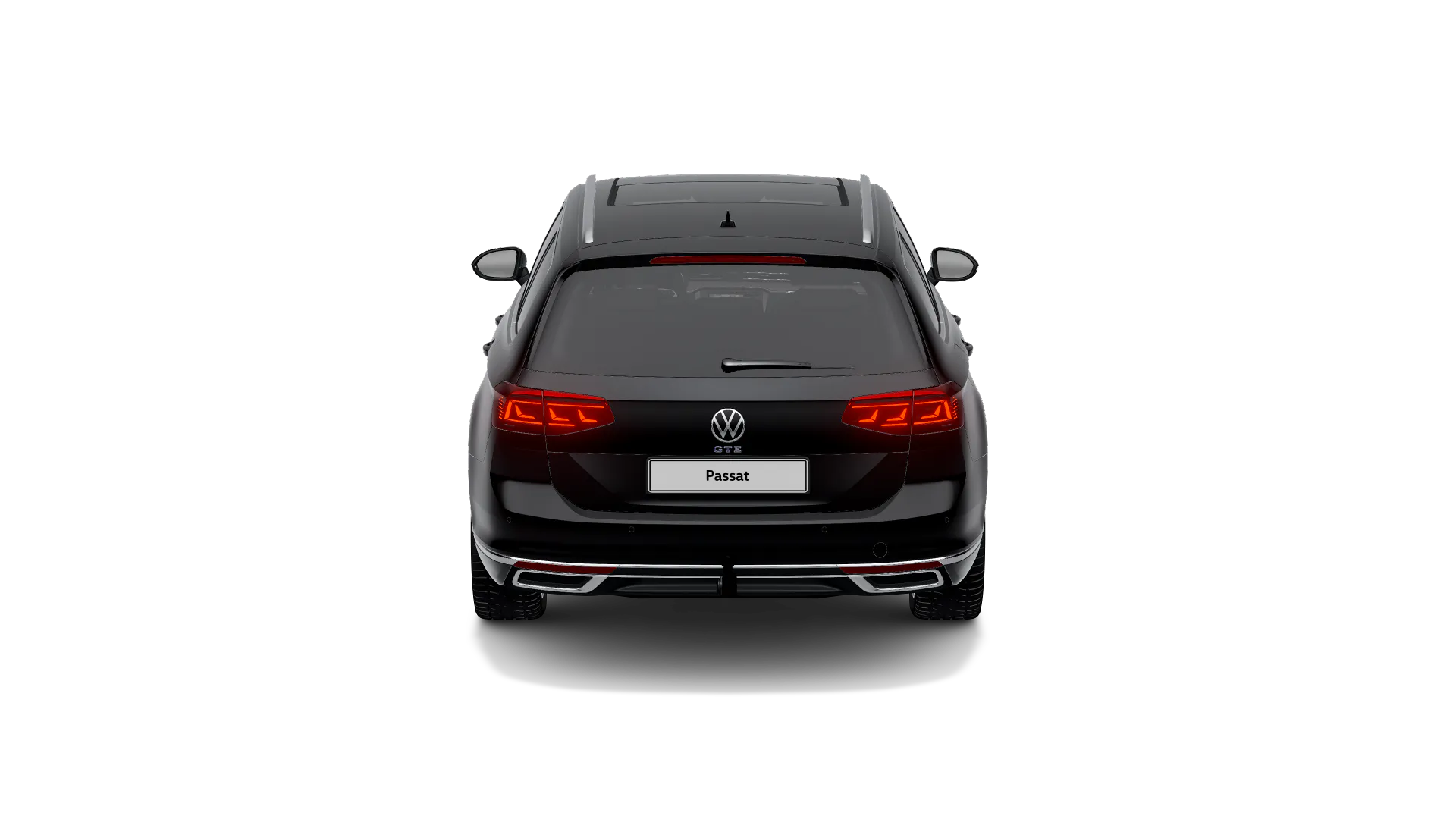 Volkswagen Passat Variant GTE