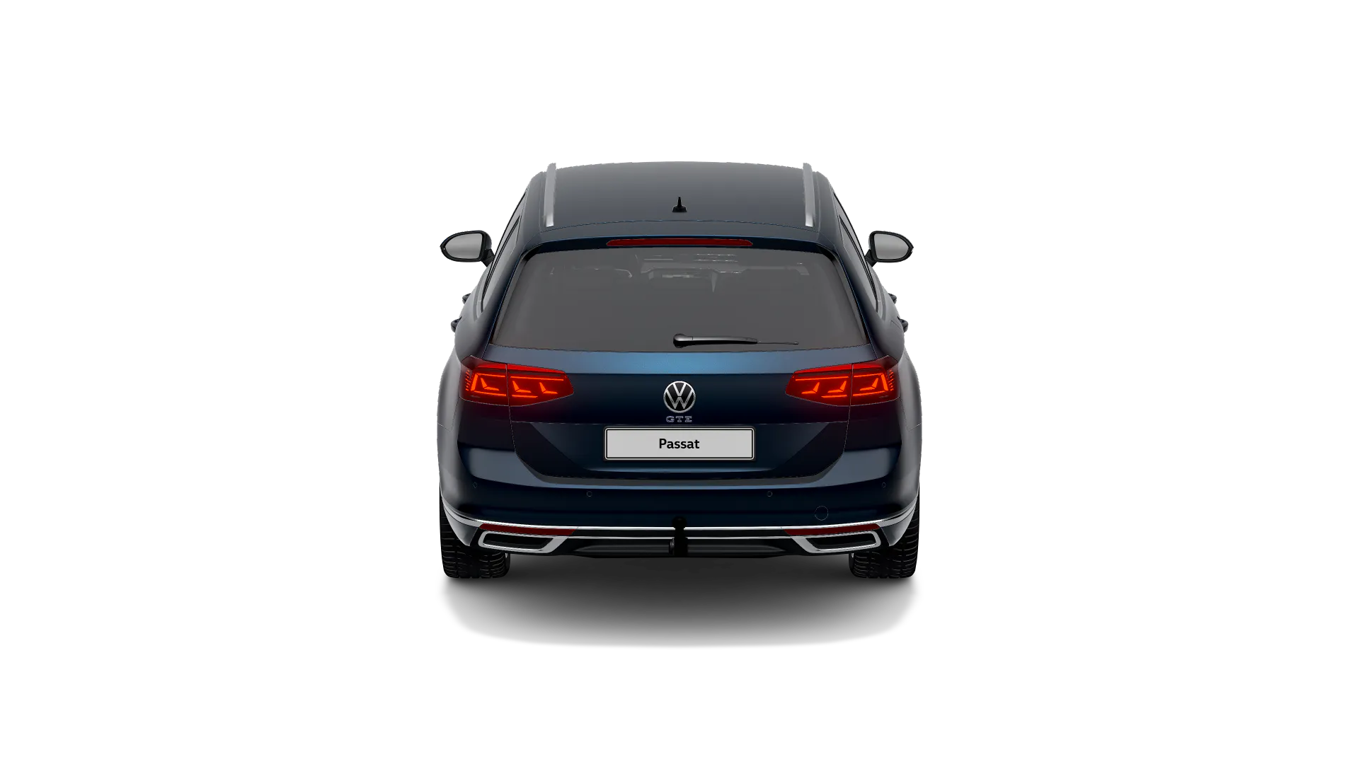 Volkswagen Passat Variant GTE