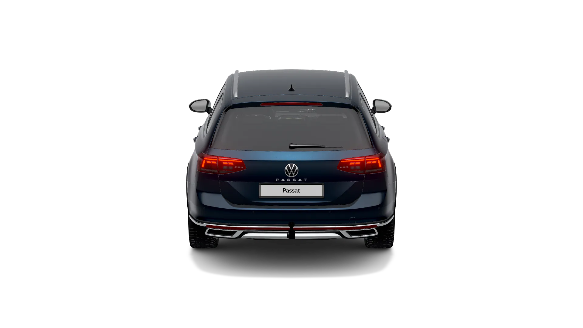 Volkswagen Passat Variant Alltrack