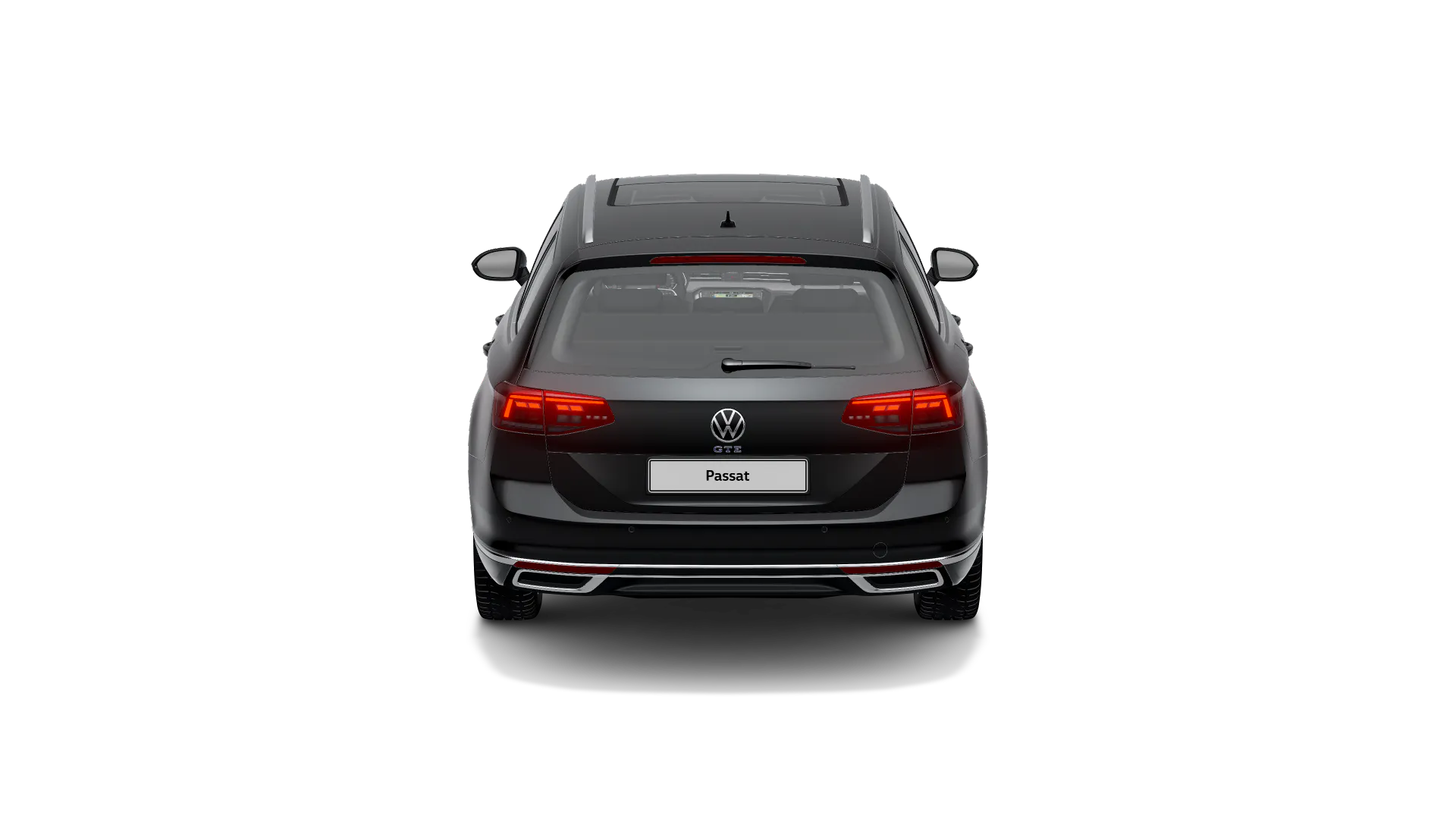Volkswagen Passat Variant GTE