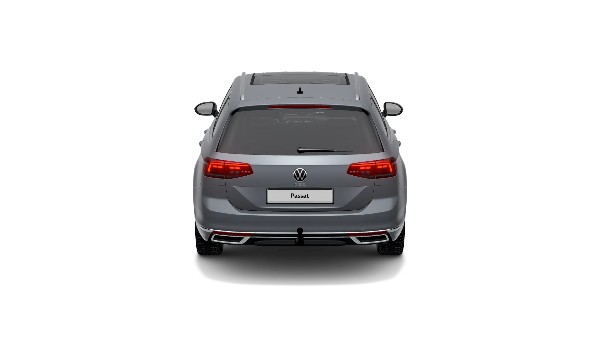 Volkswagen Passat Variant GTE