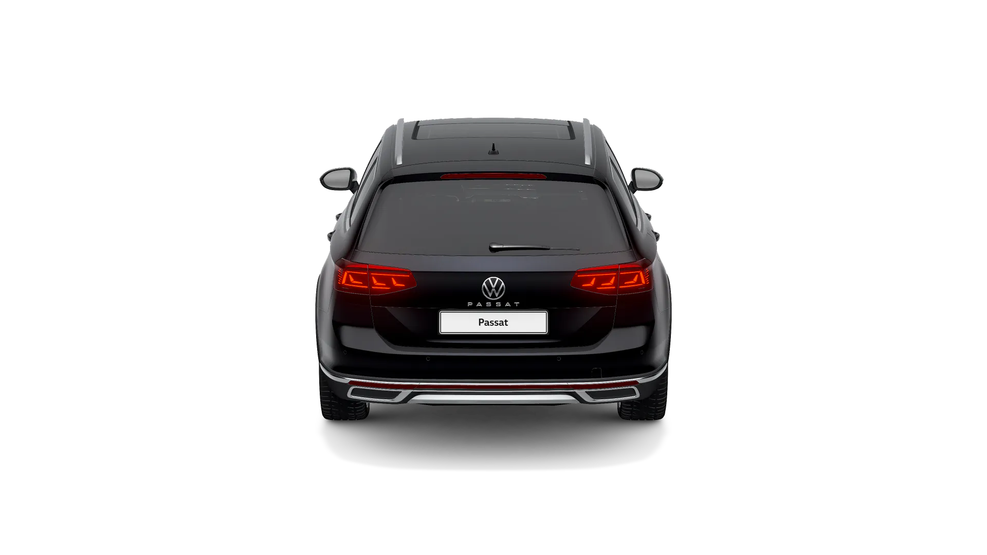 Volkswagen Passat Variant Alltrack