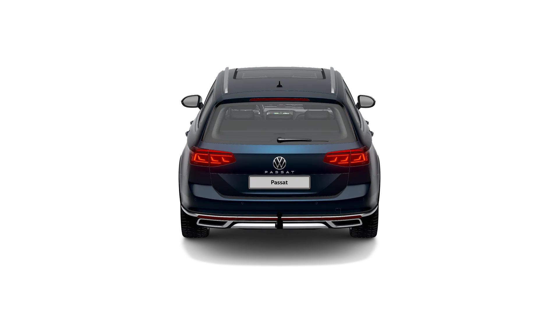 Volkswagen Passat Variant Alltrack