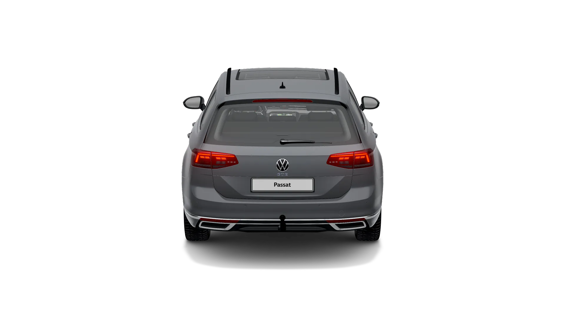 Volkswagen Passat Variant GTE