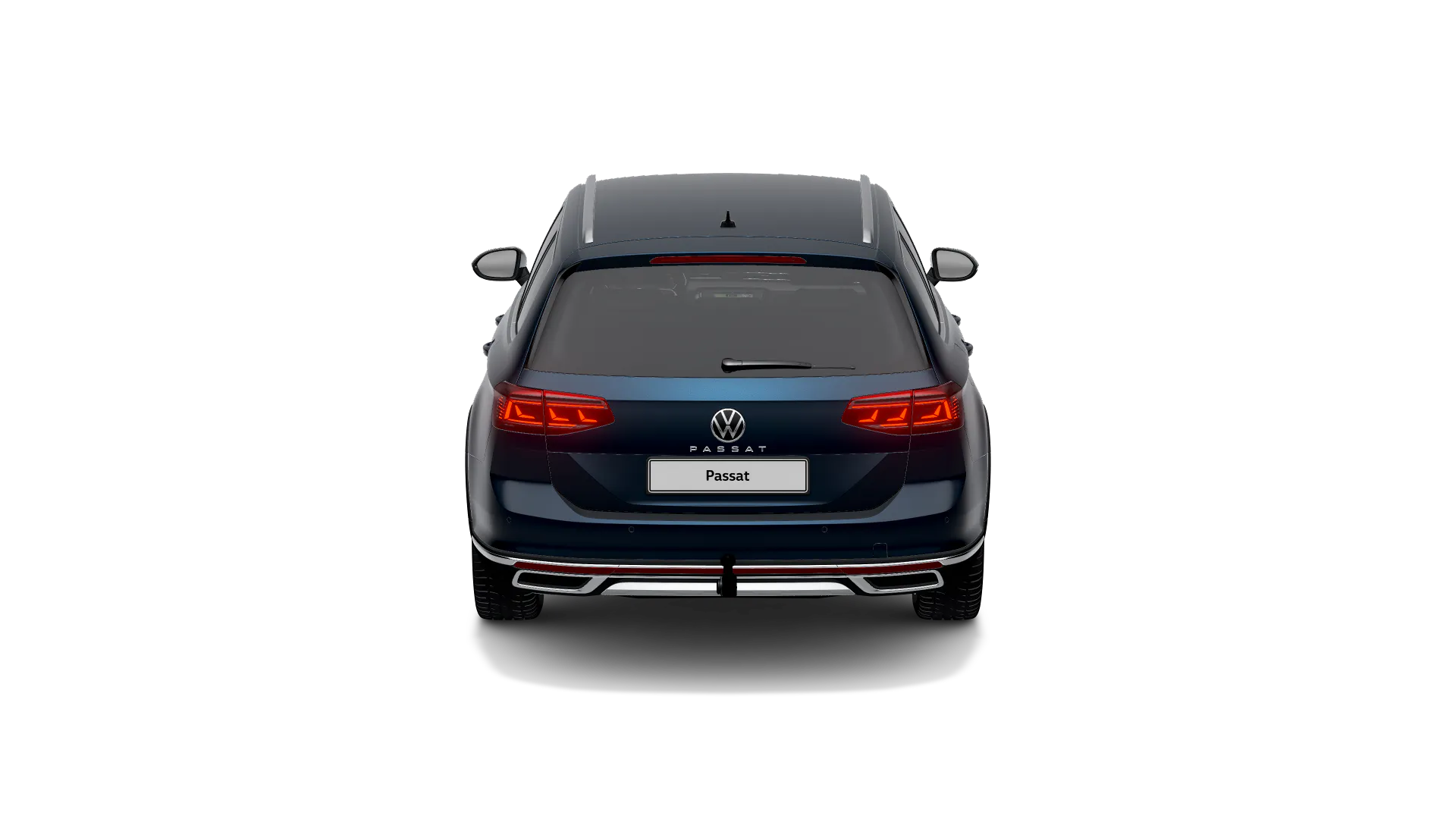 Volkswagen Passat Variant Alltrack