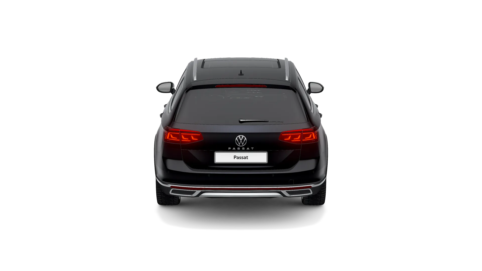 Volkswagen Passat Variant Alltrack