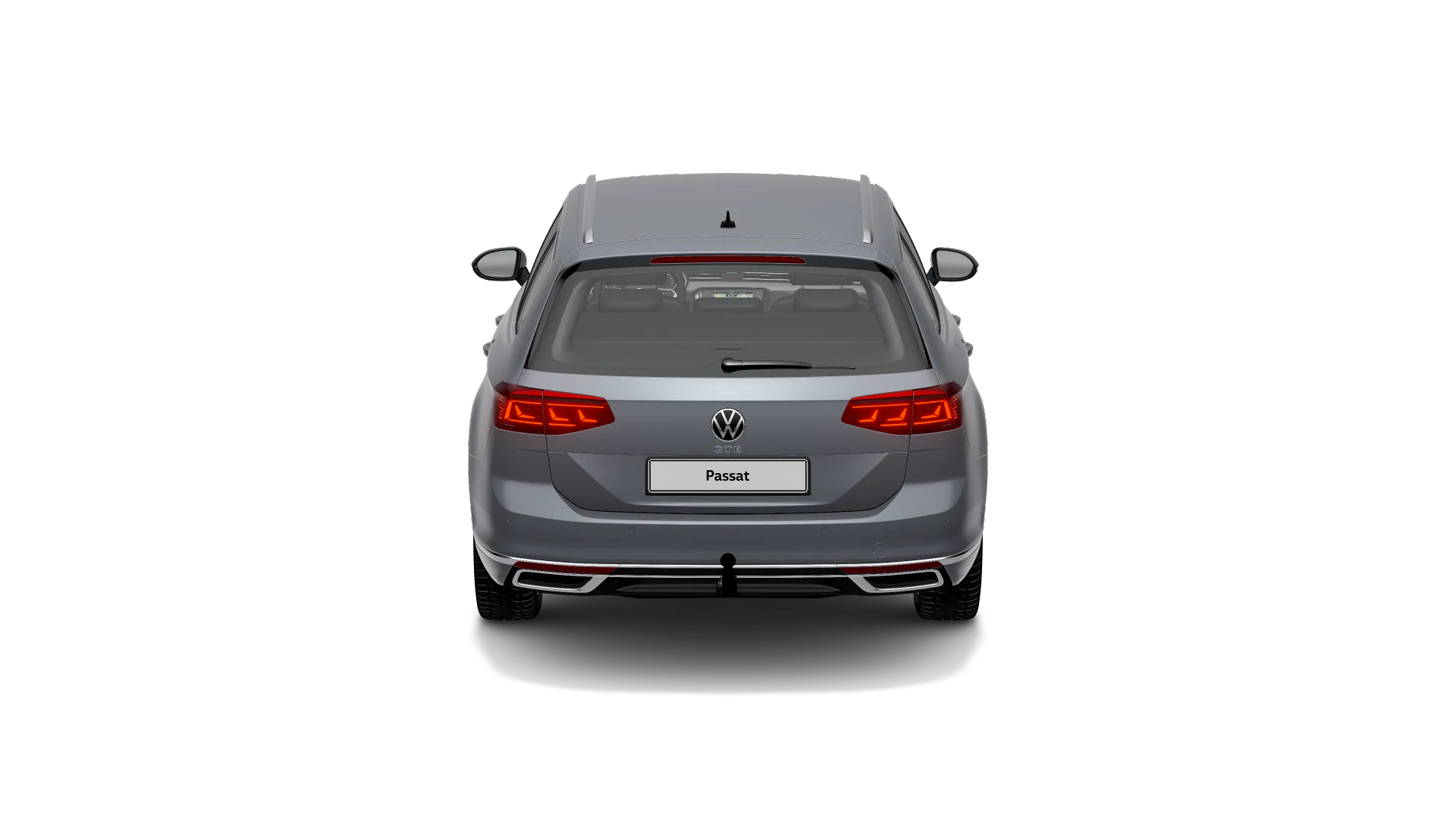 Volkswagen Passat Variant GTE