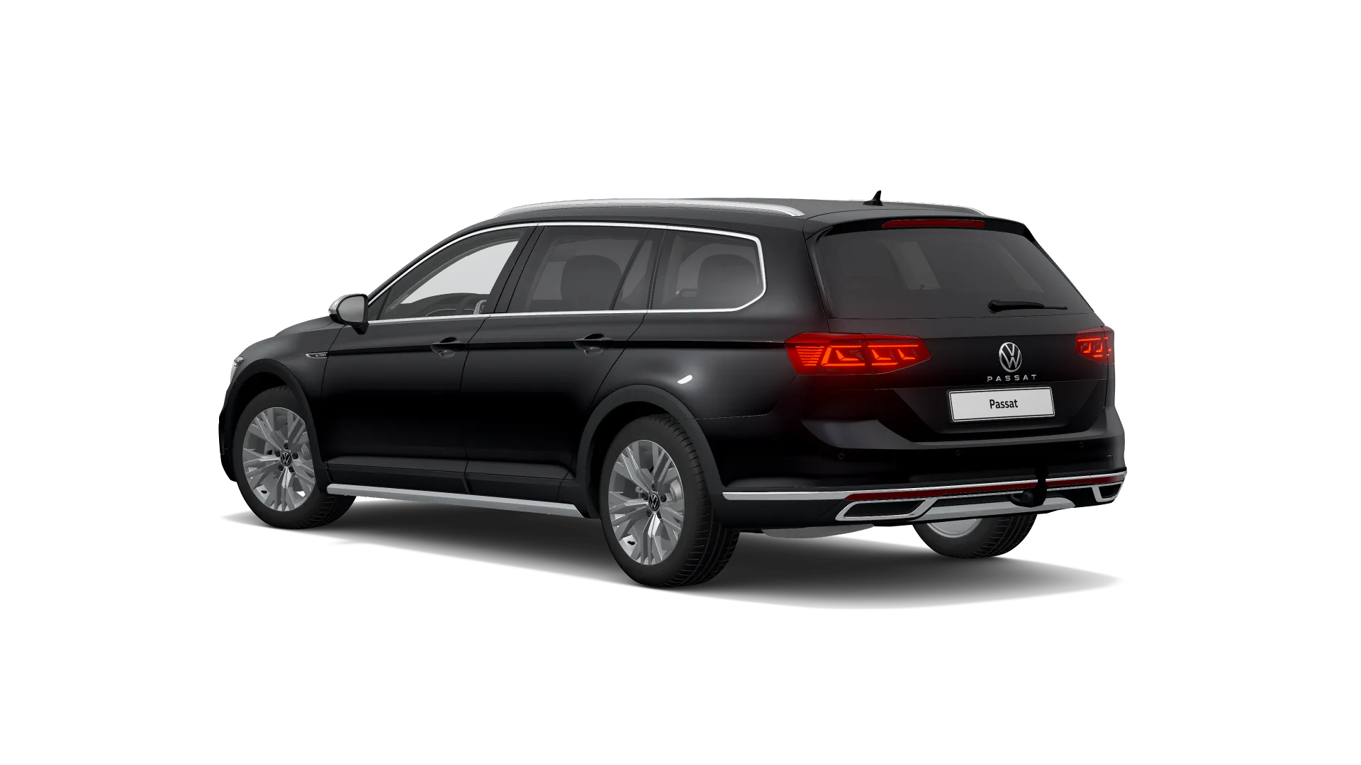 Volkswagen Passat Variant Alltrack
