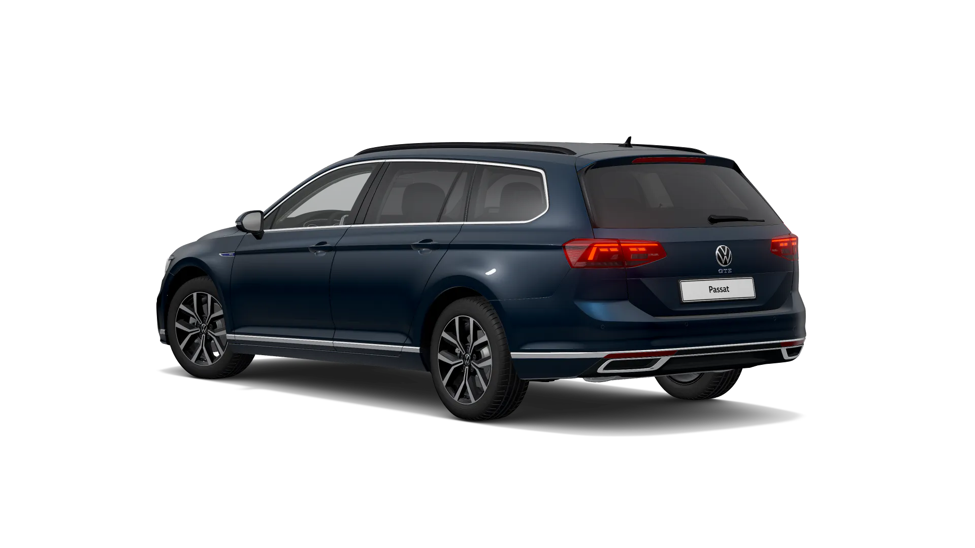 Volkswagen Passat Variant GTE