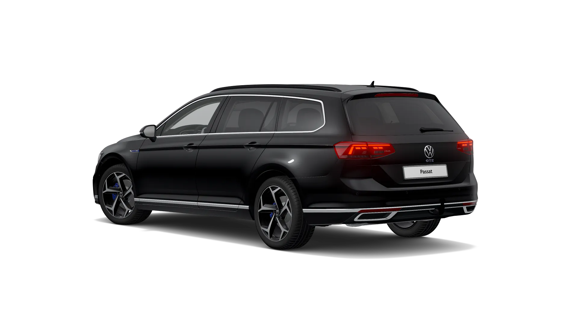 Volkswagen Passat Variant GTE