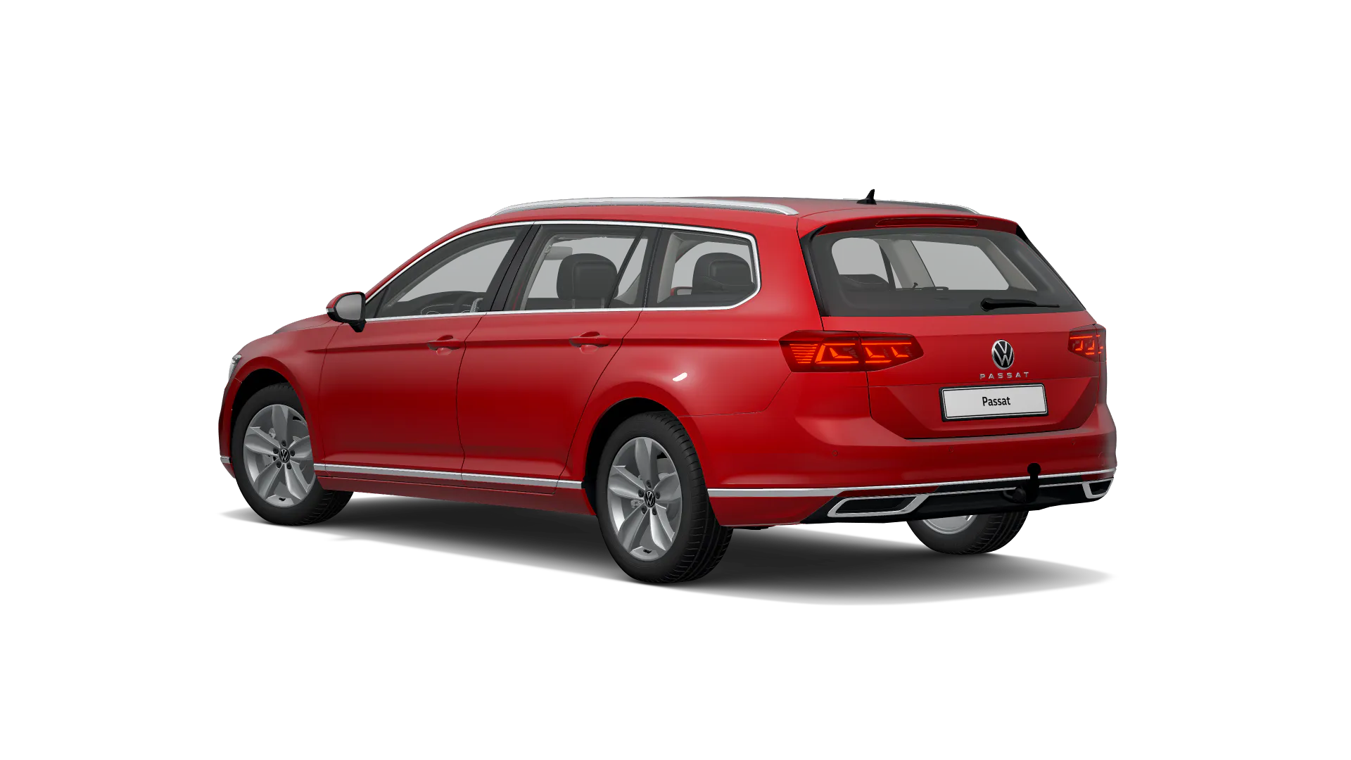 Volkswagen Passat Variant Elegance