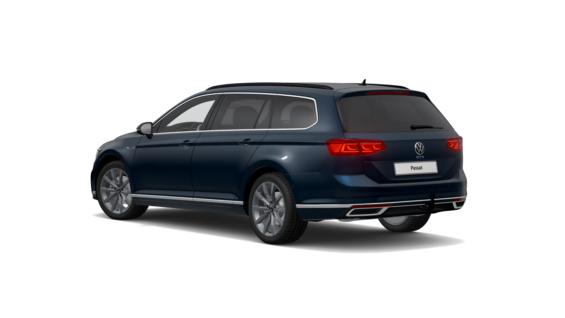 Volkswagen Passat Variant GTE