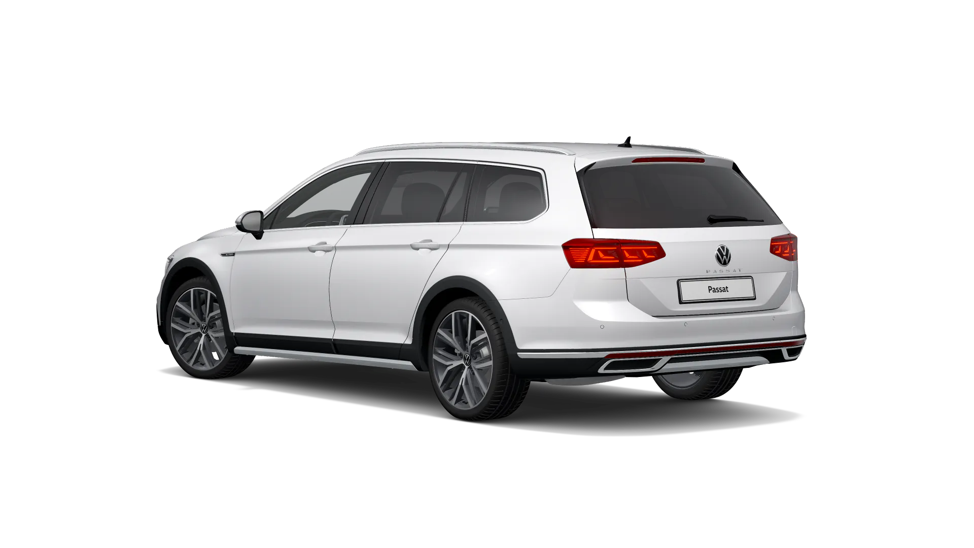 Volkswagen Passat Variant Alltrack