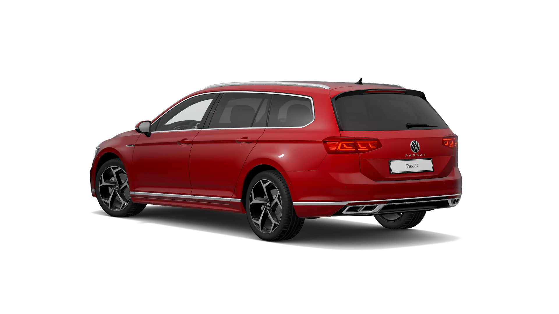 Volkswagen Passat Variant Business