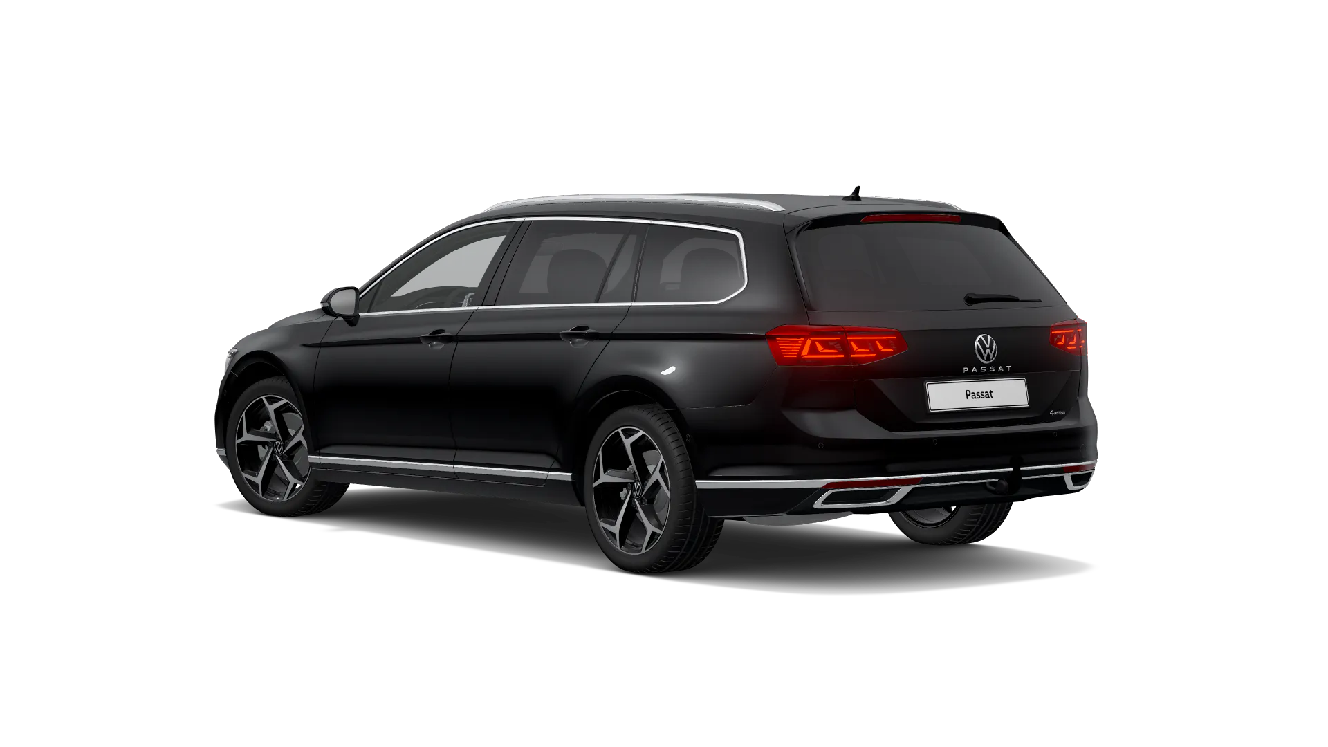 Volkswagen Passat Variant Elegance