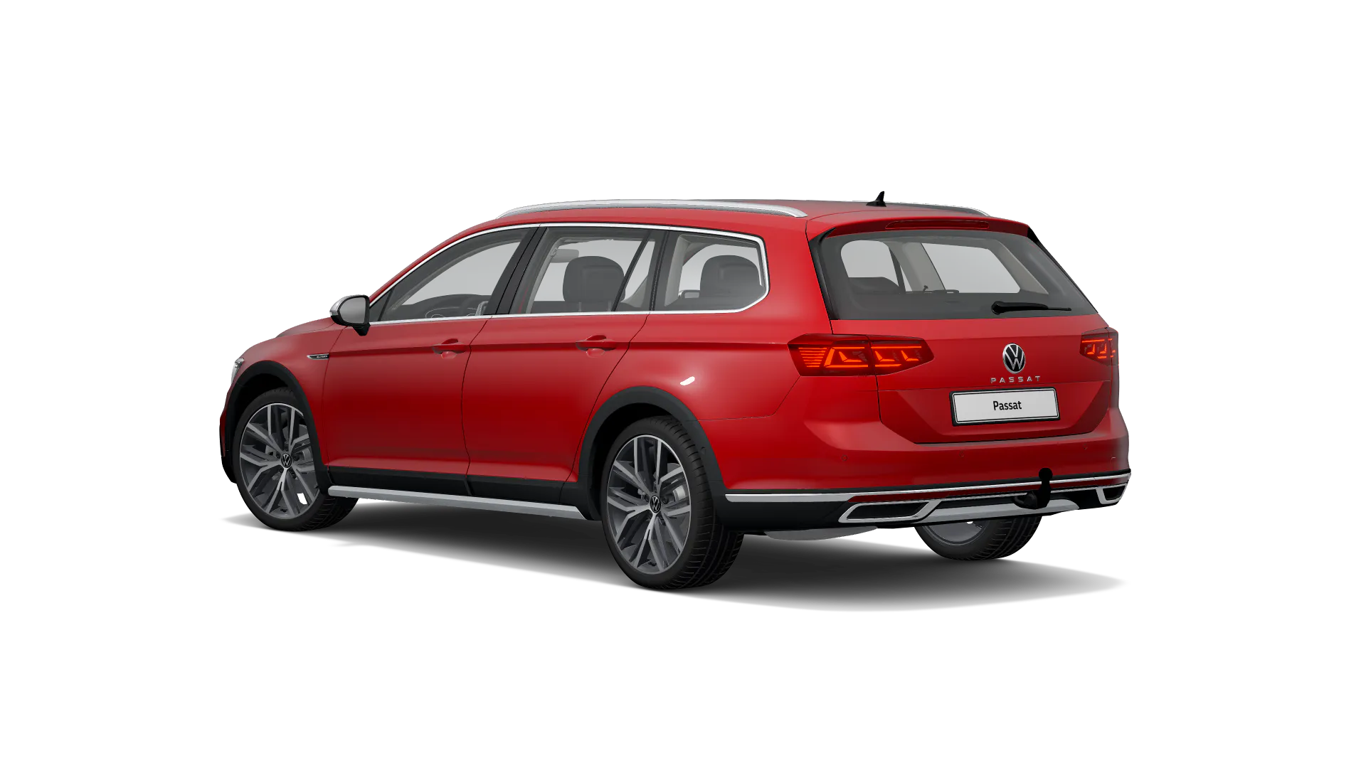 Volkswagen Passat Variant Alltrack