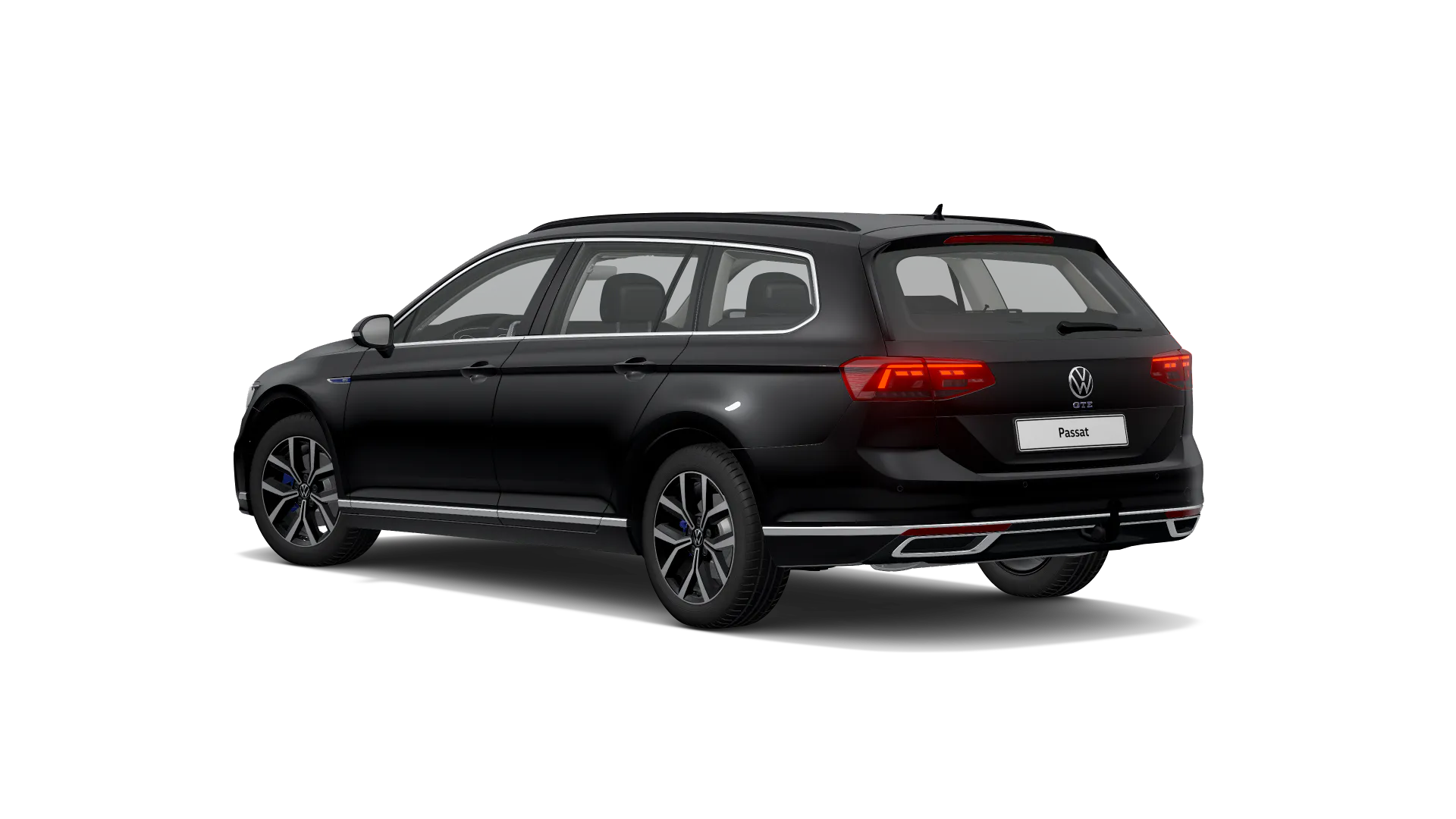 Volkswagen Passat Variant GTE