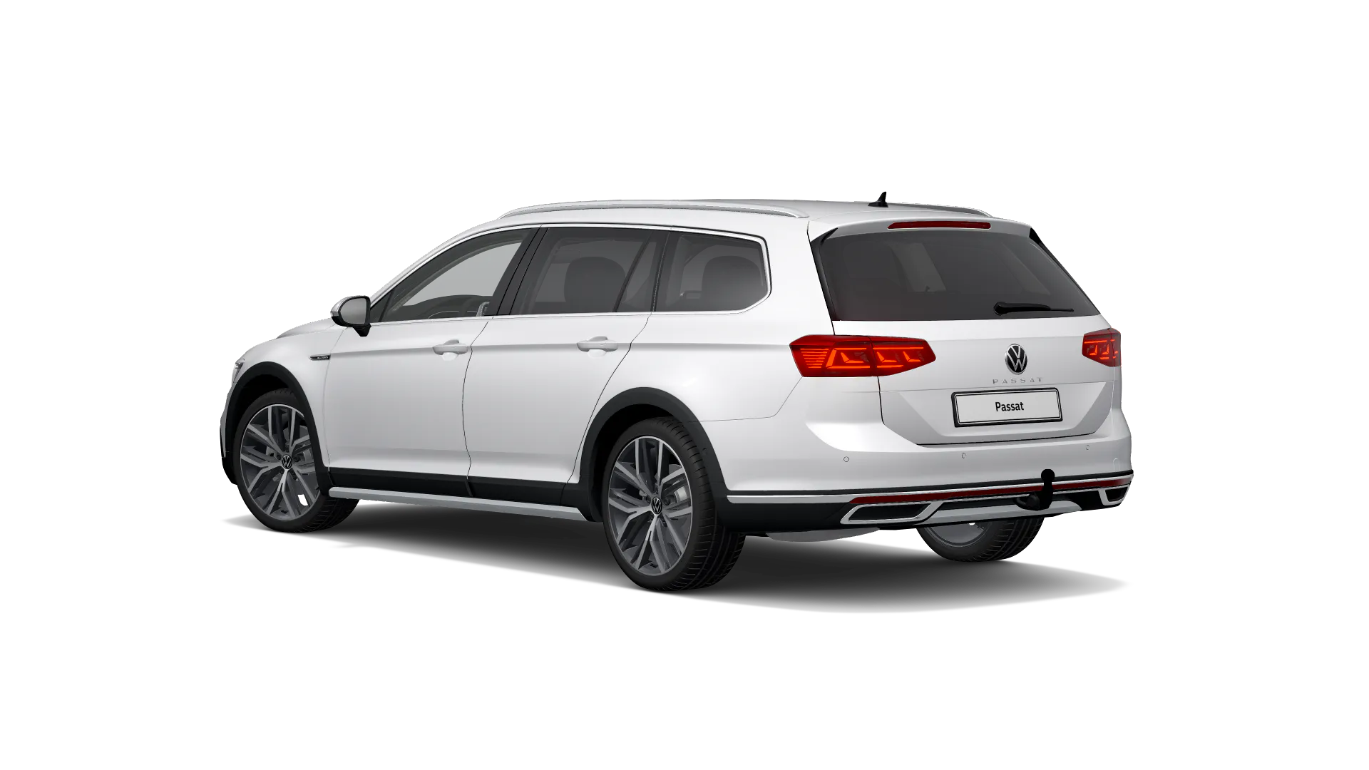 Volkswagen Passat Variant Alltrack