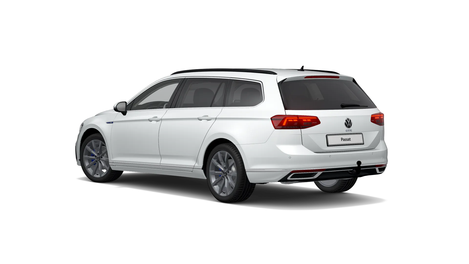 Volkswagen Passat Variant GTE
