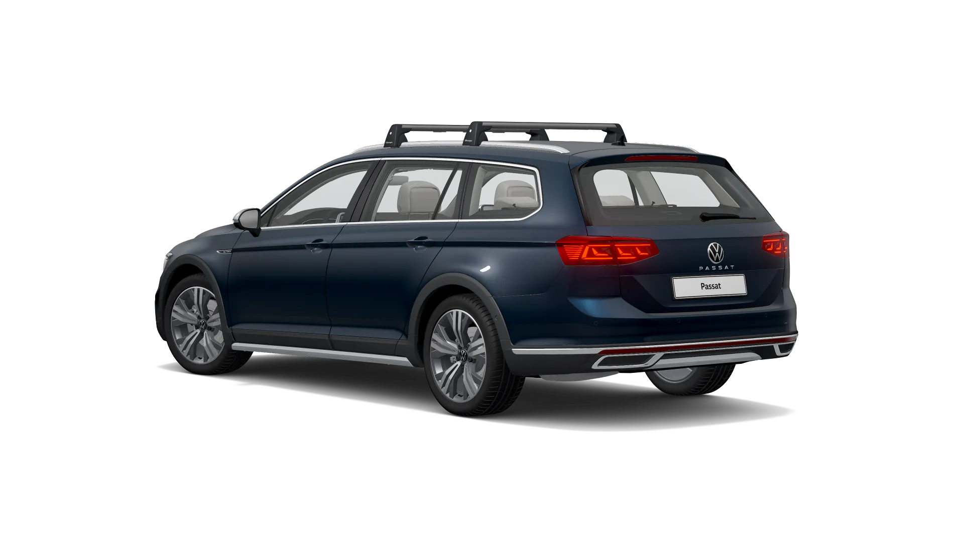 Volkswagen Passat Variant Alltrack