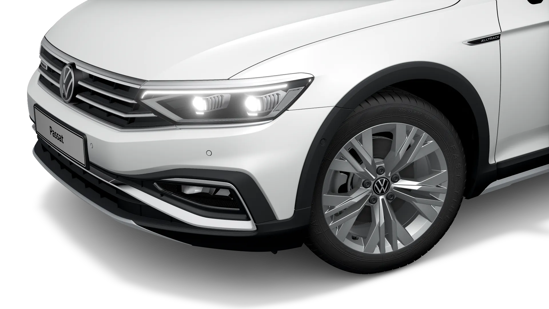 Volkswagen Passat Variant Alltrack