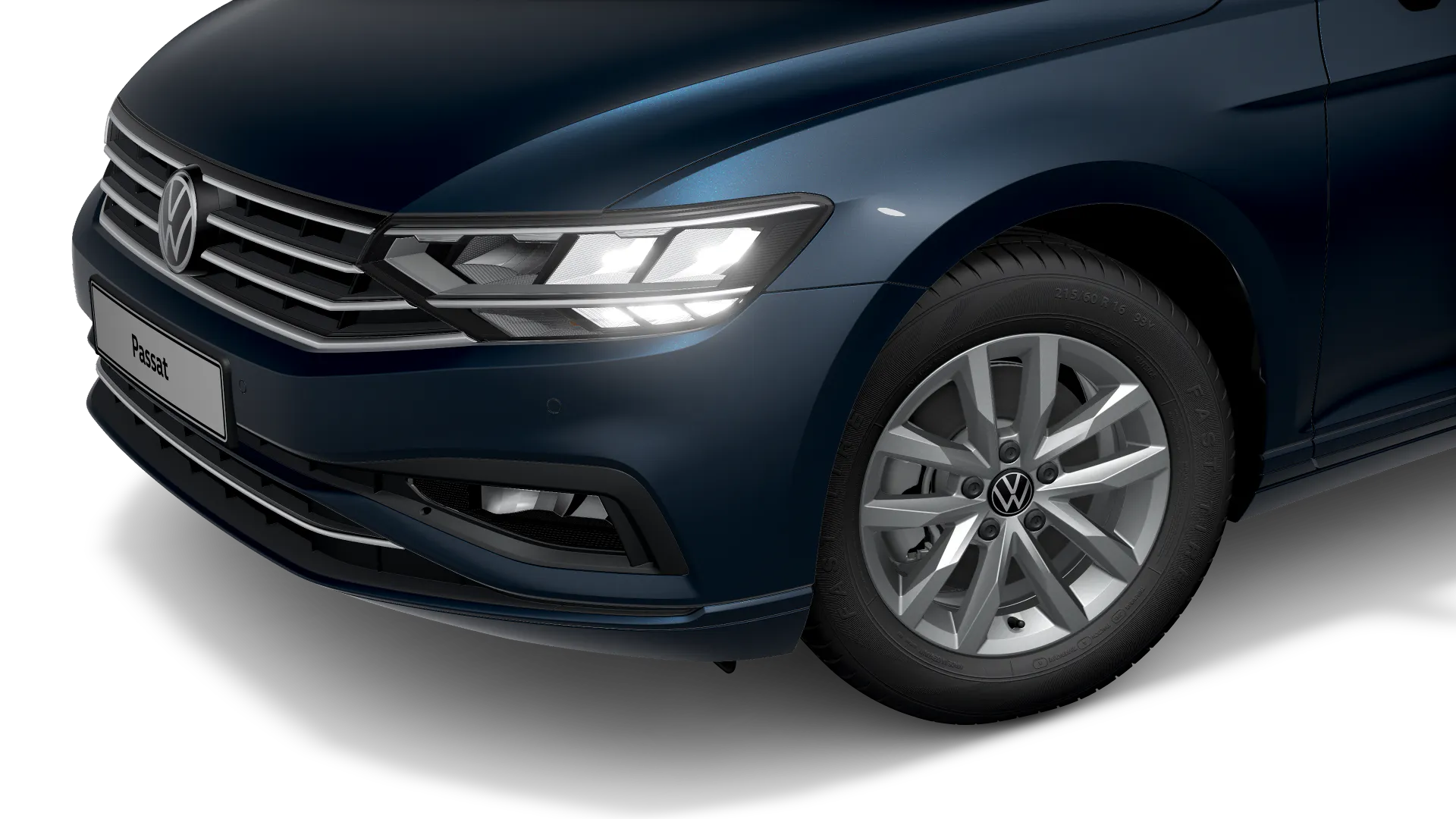 Volkswagen Passat Variant Business