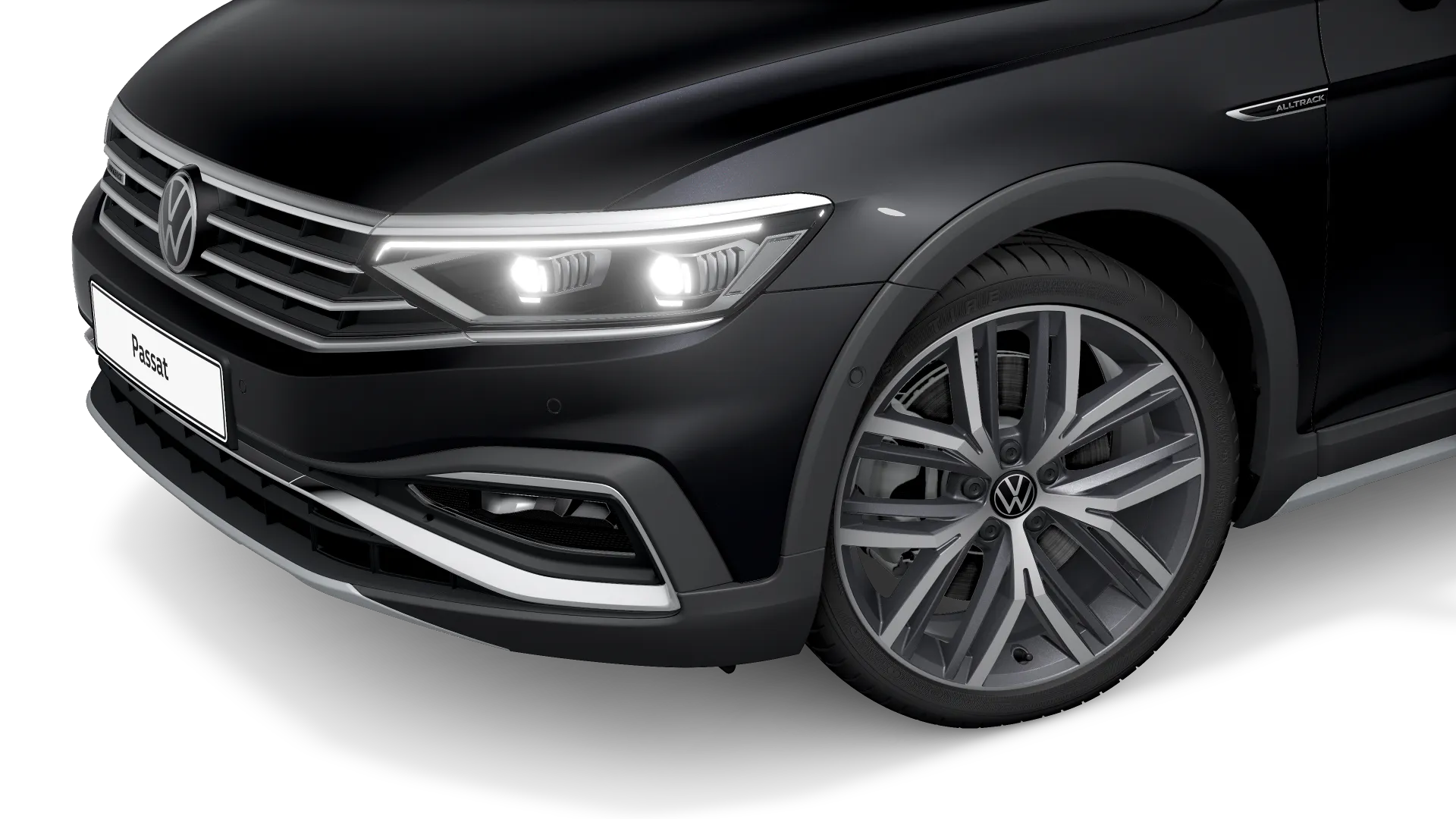 Volkswagen Passat Variant Alltrack