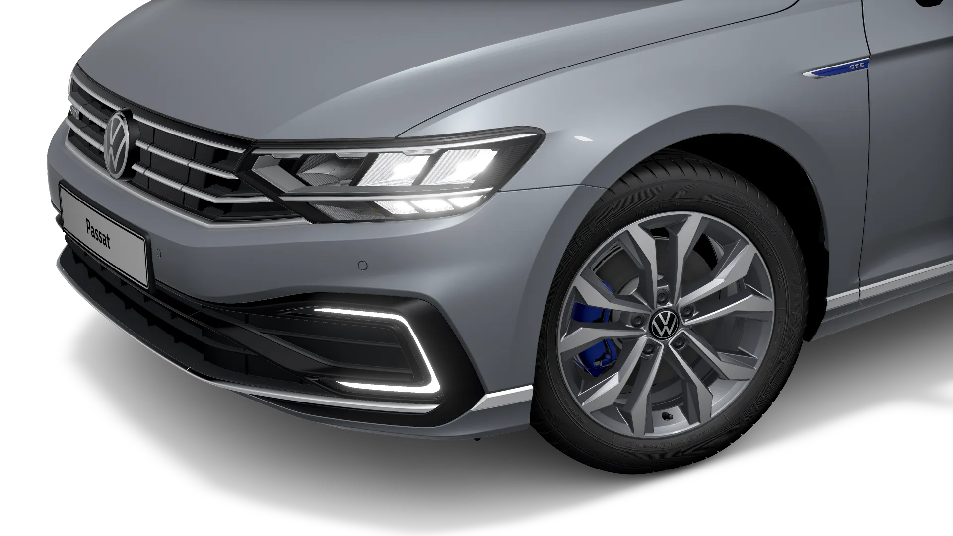 Volkswagen Passat Variant GTE