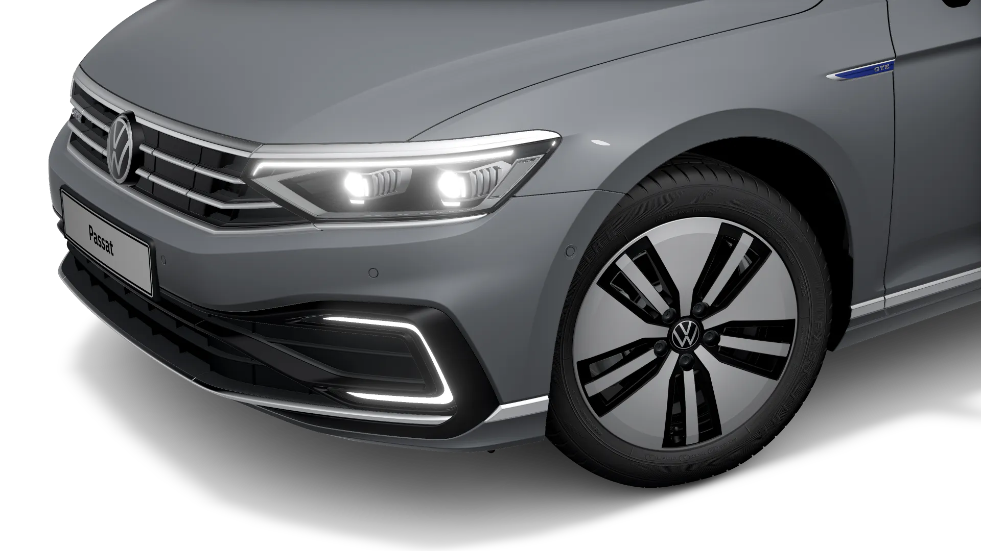 Volkswagen Passat Variant GTE