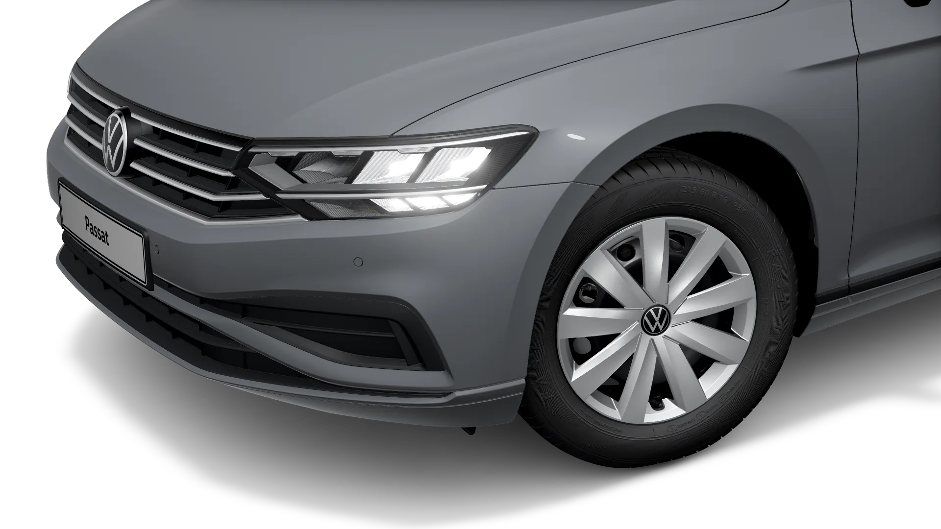 Volkswagen Passat Variant Conceptline