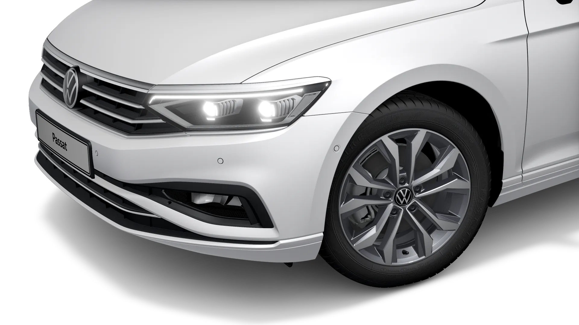 Volkswagen Passat Variant Business