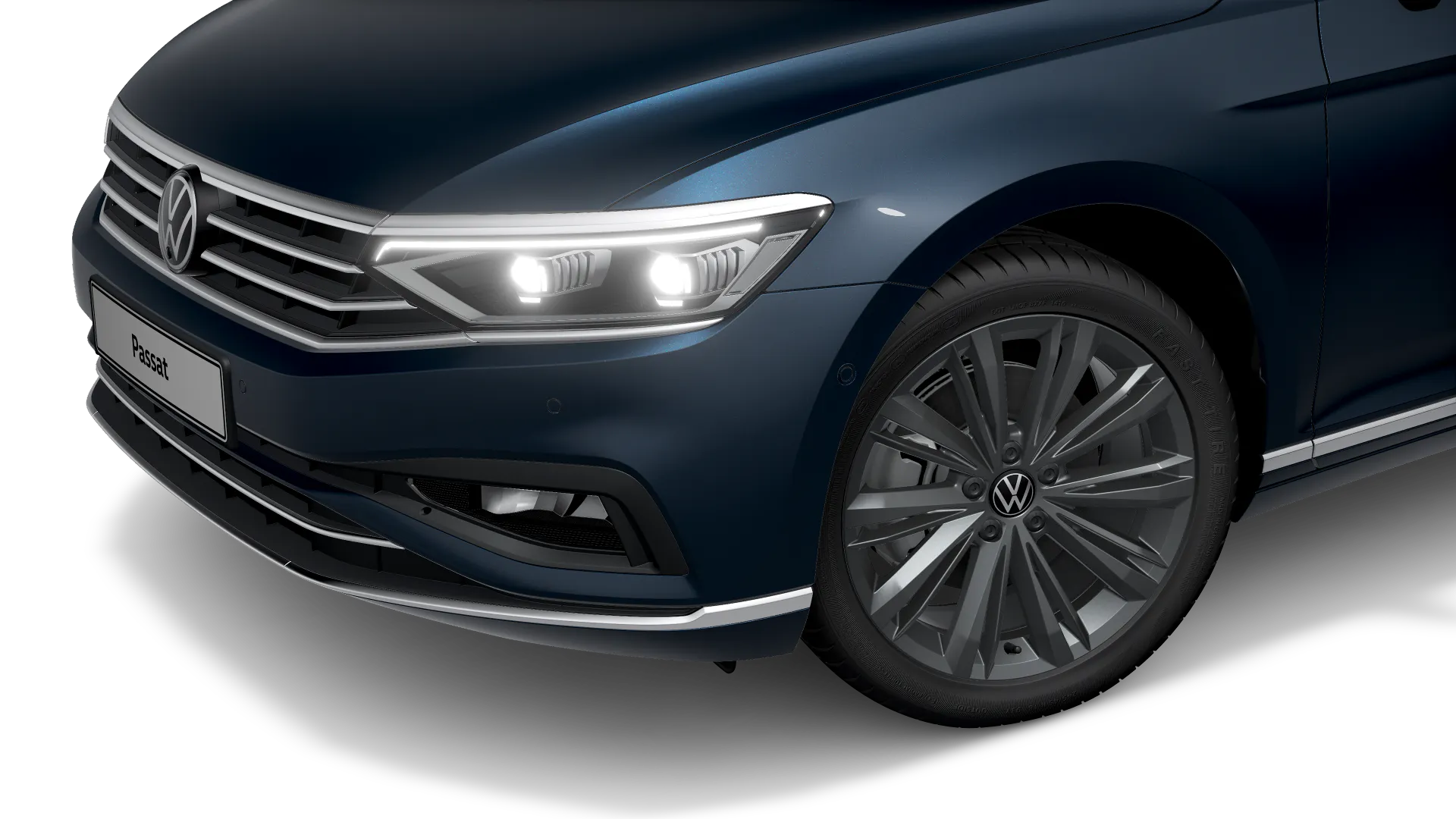 Volkswagen Passat Variant Elegance