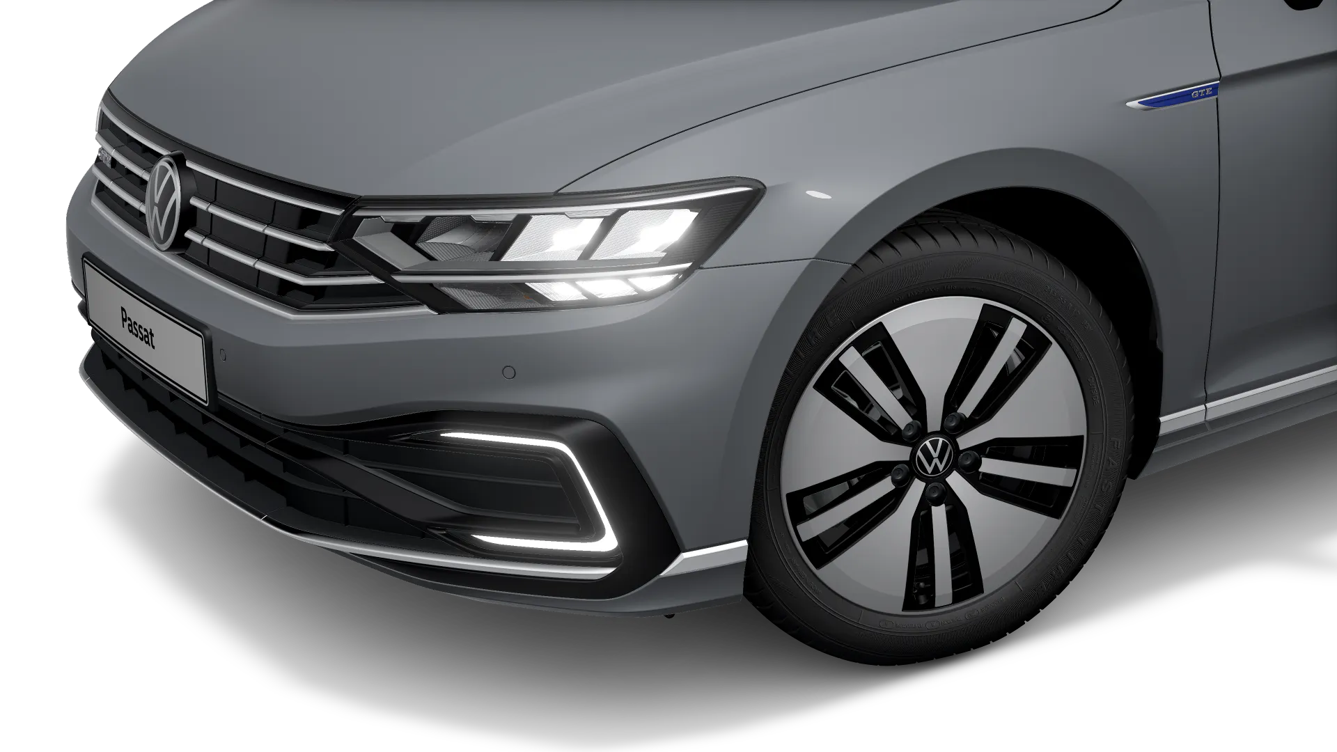 Volkswagen Passat Variant GTE