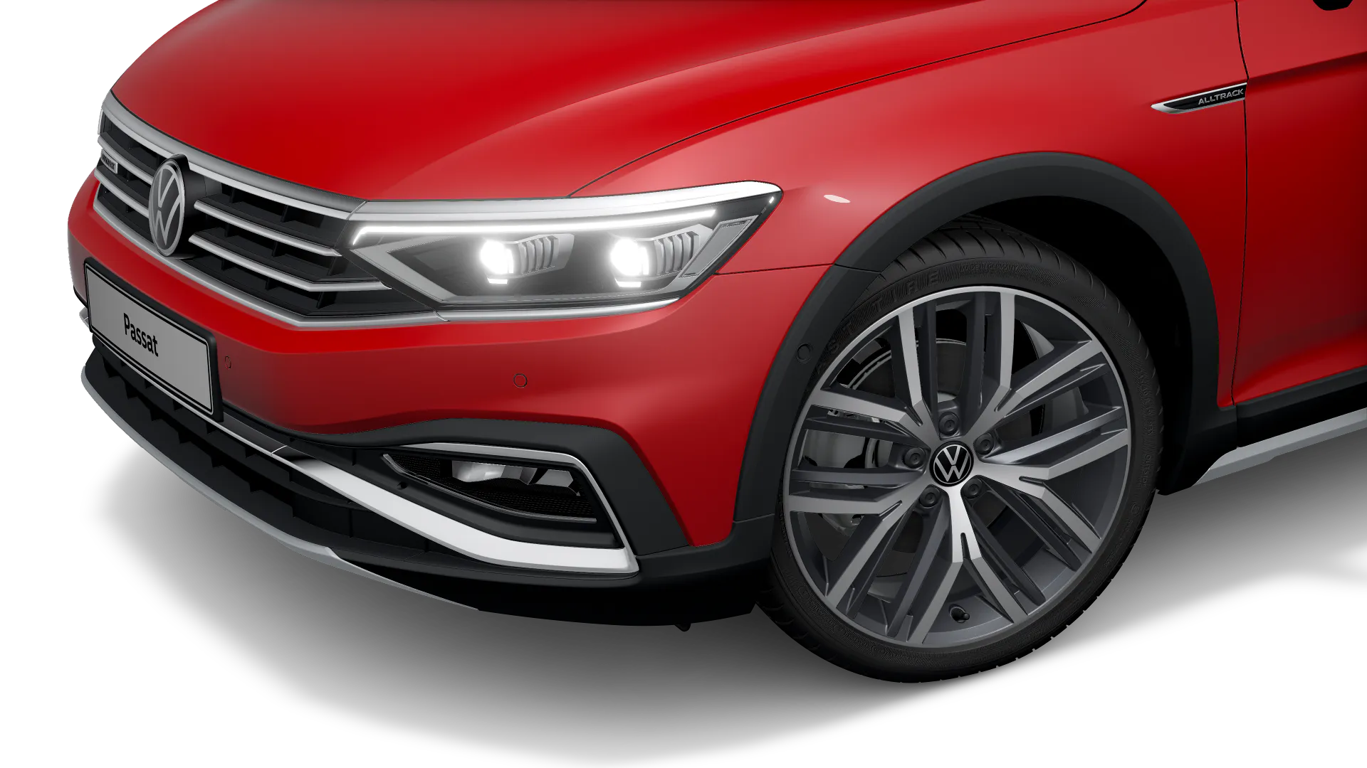 Volkswagen Passat Variant Alltrack