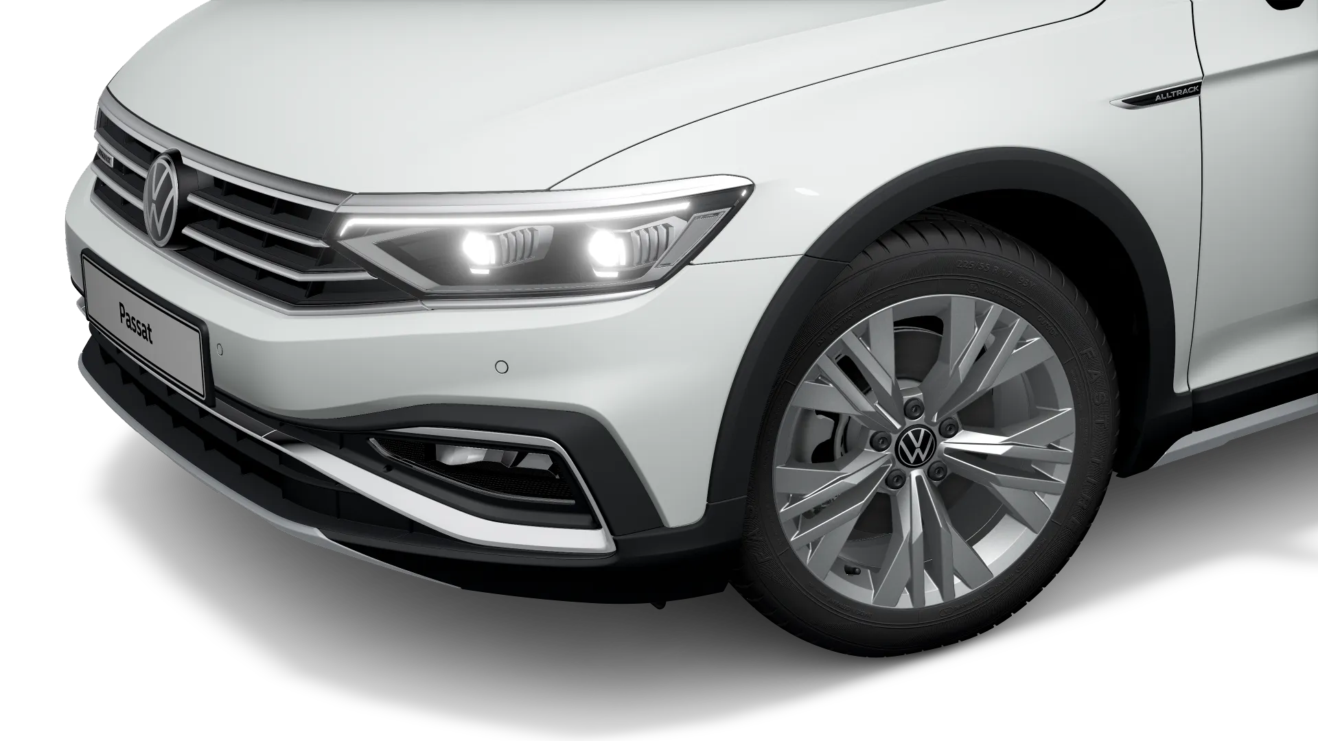 Volkswagen Passat Variant Alltrack