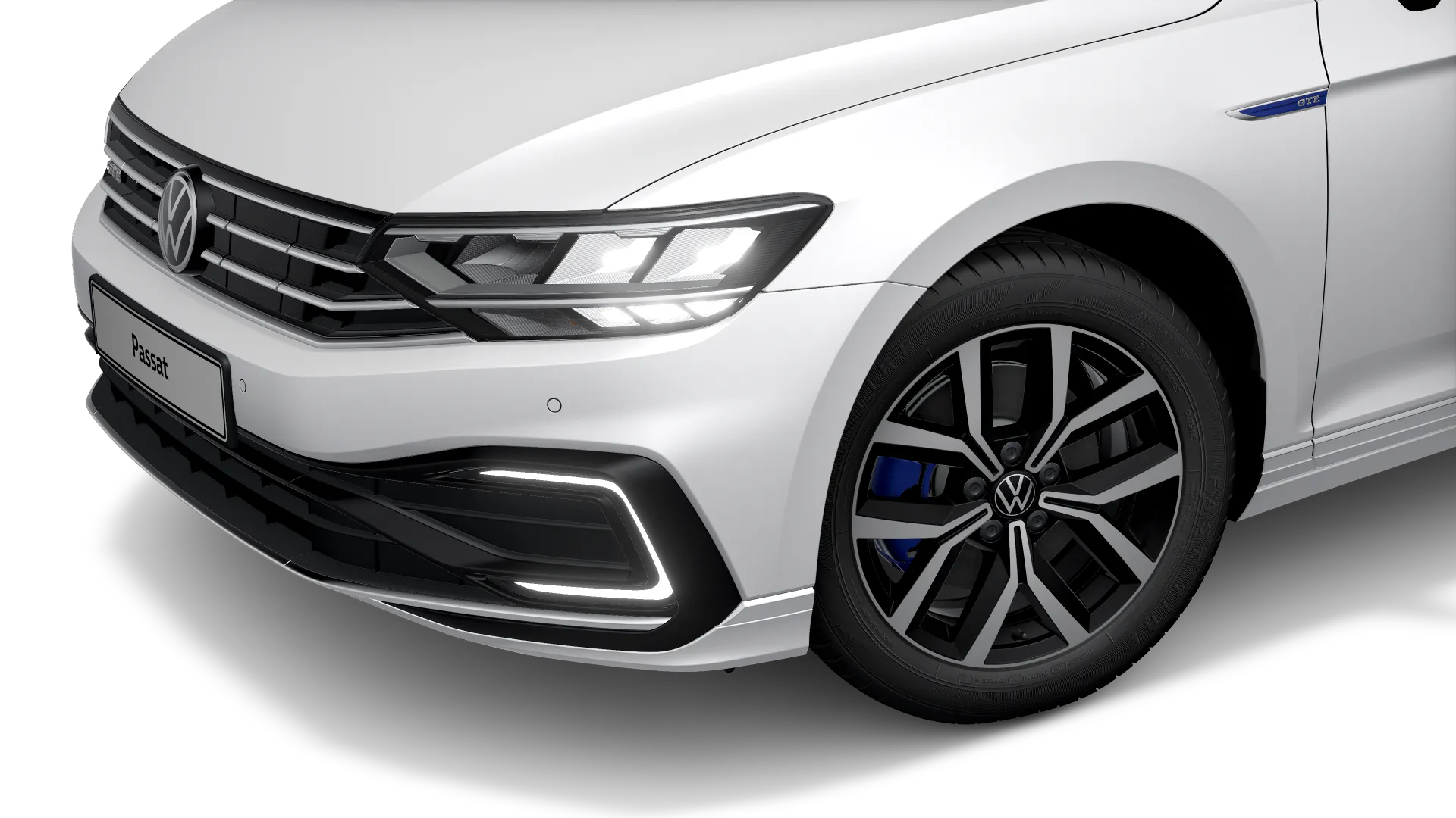 Volkswagen Passat Variant GTE