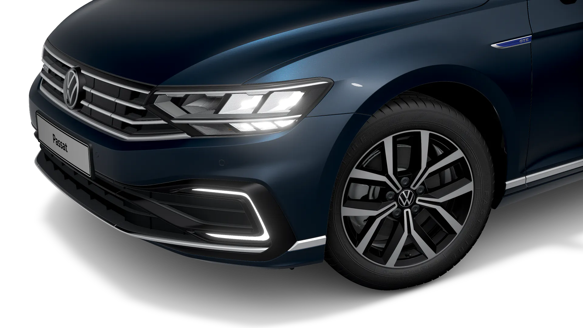 Volkswagen Passat Variant GTE