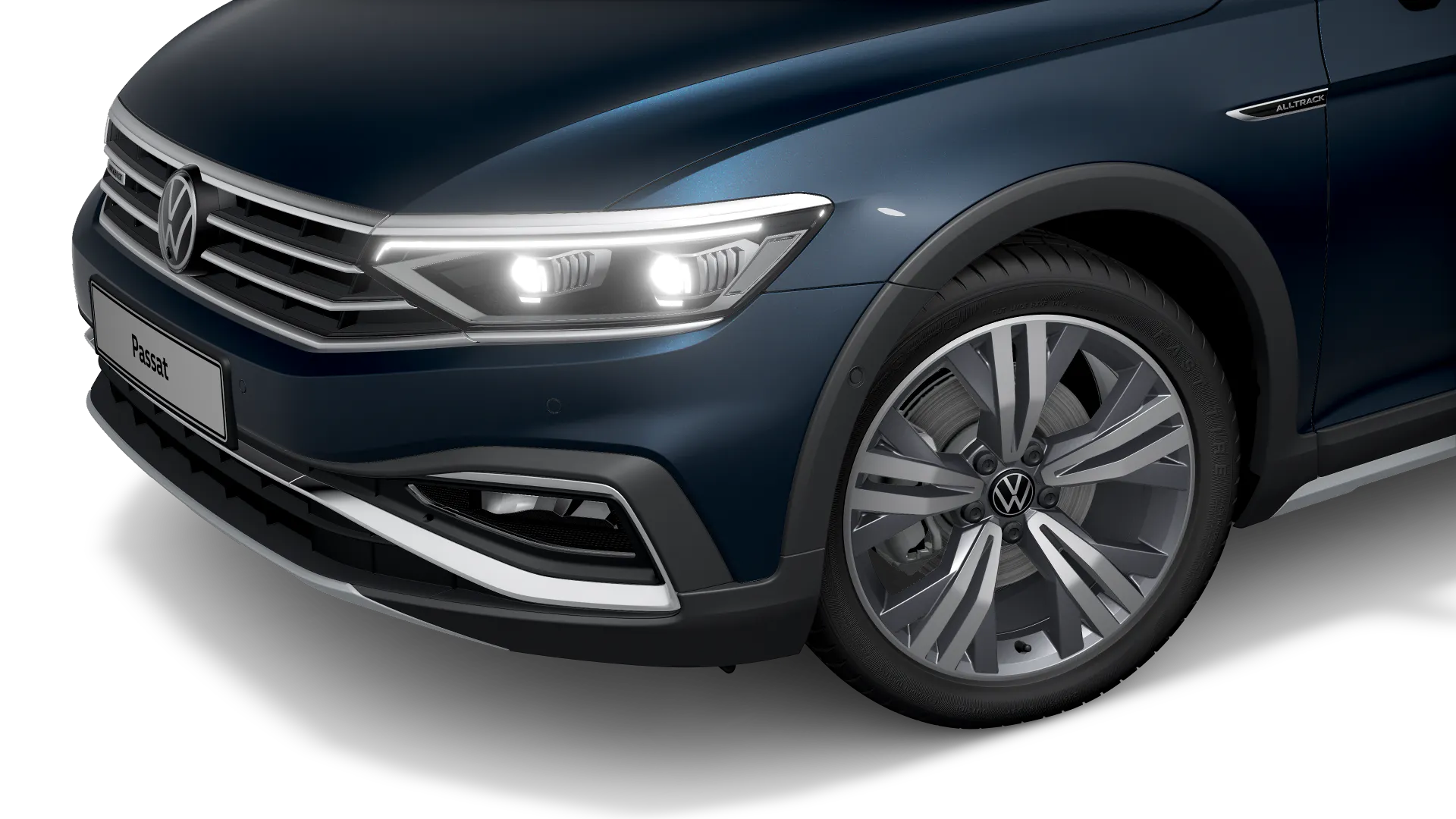 Volkswagen Passat Variant Alltrack