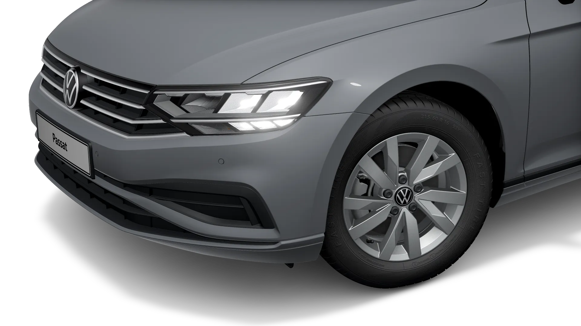 Volkswagen Passat Variant Conceptline