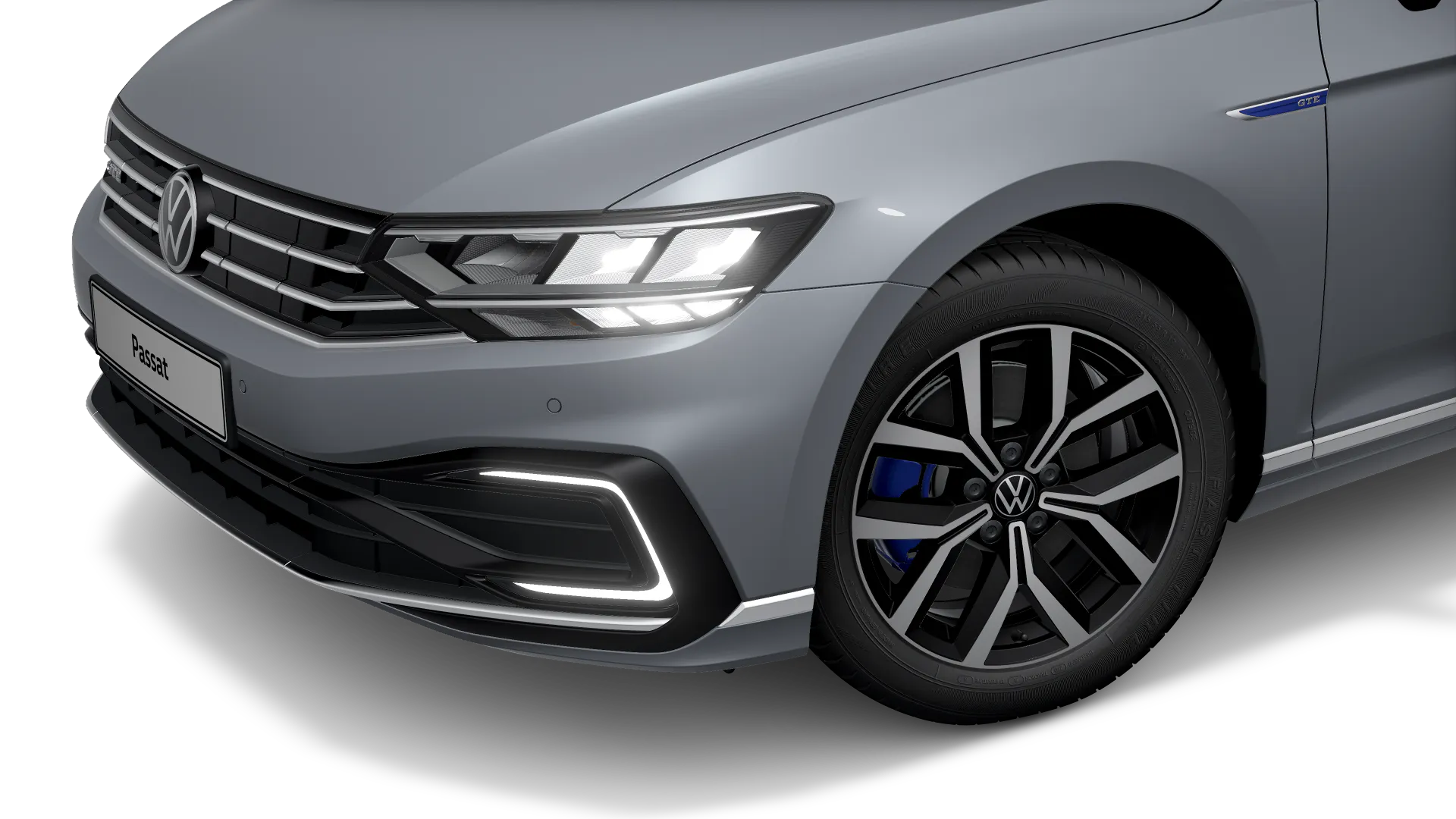 Volkswagen Passat Variant GTE