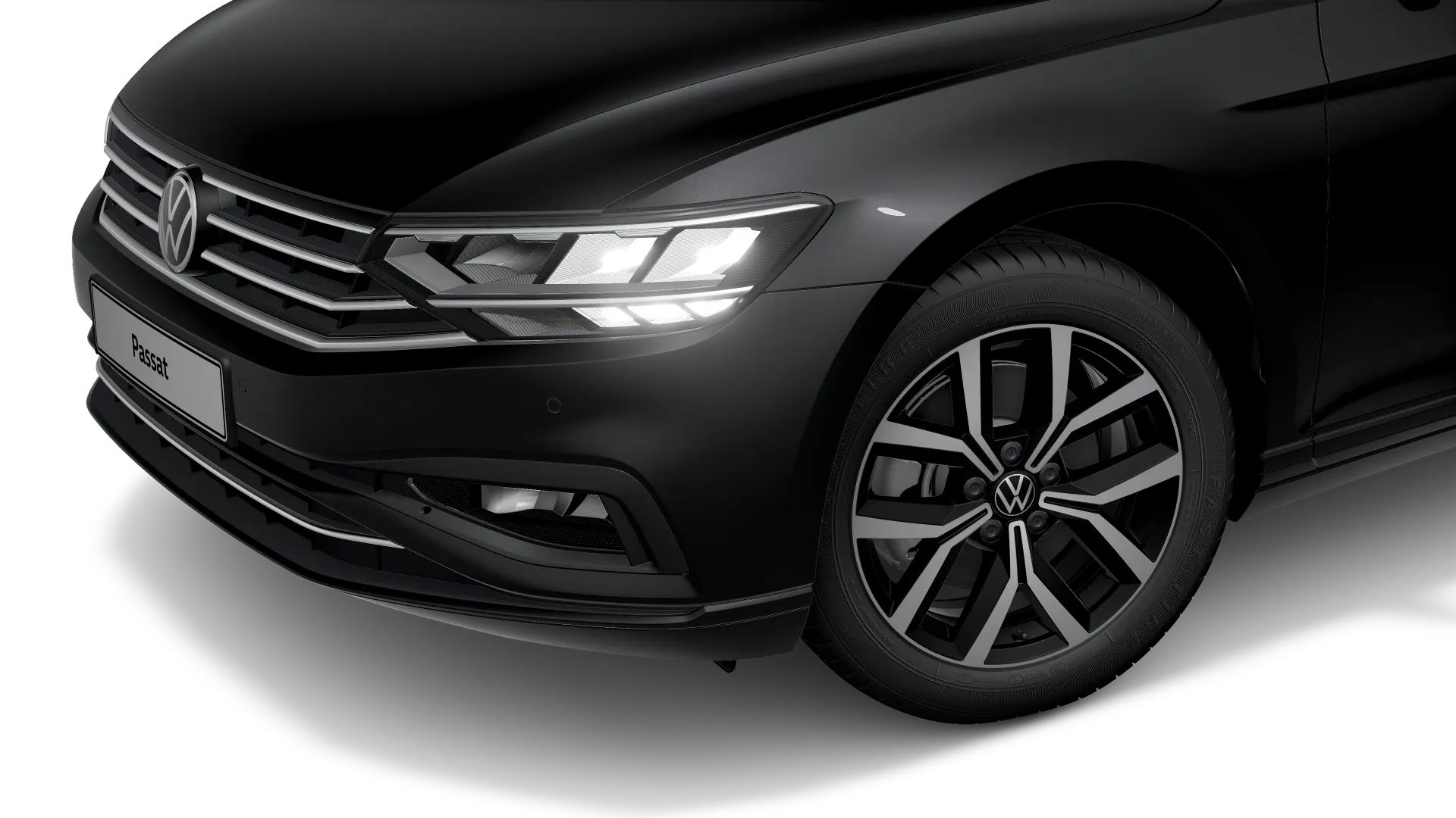 Volkswagen Passat Variant Business