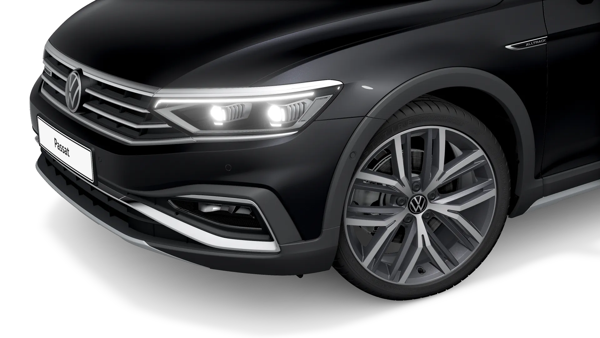 Volkswagen Passat Variant Alltrack