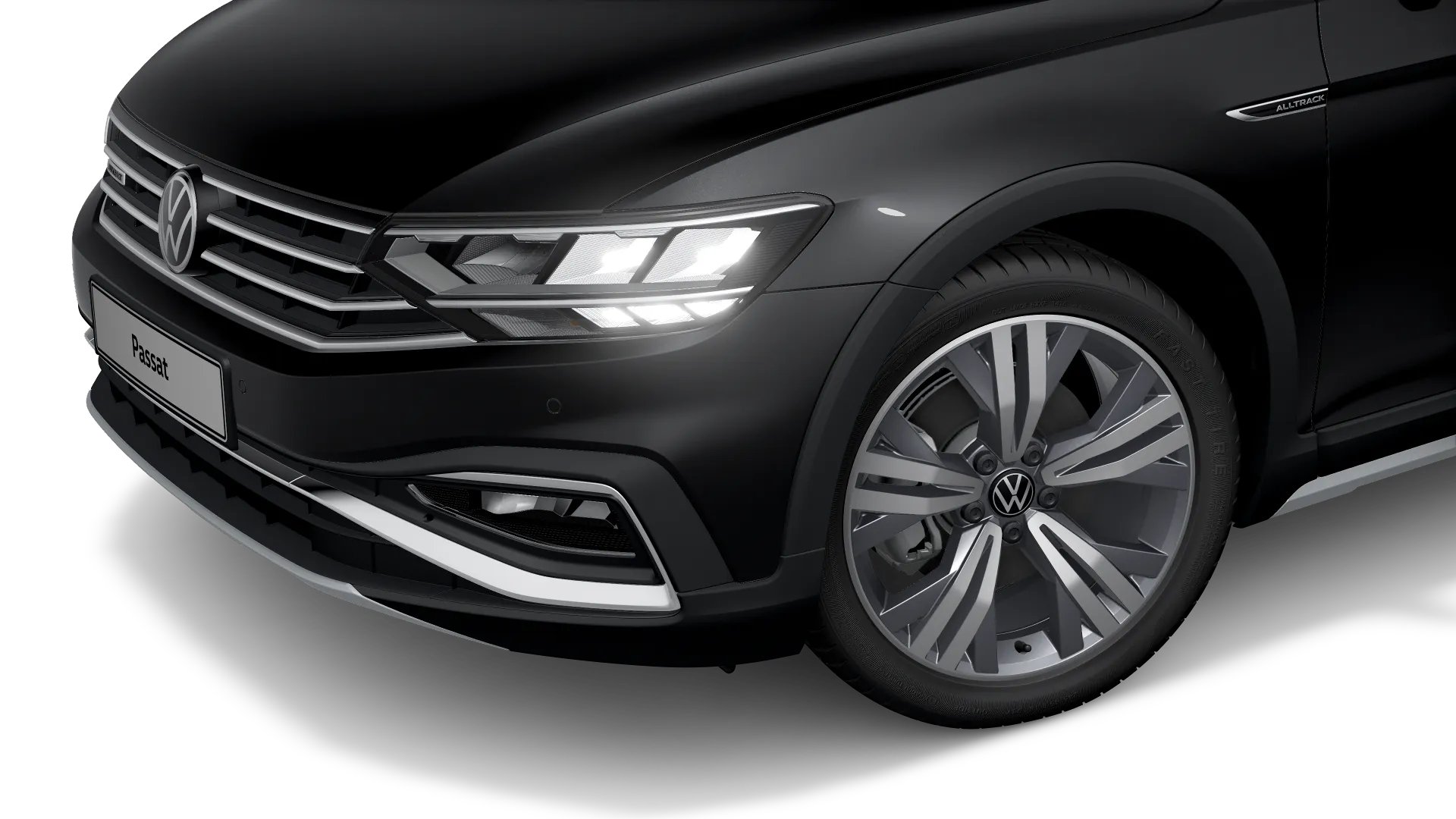 Volkswagen Passat Variant Alltrack